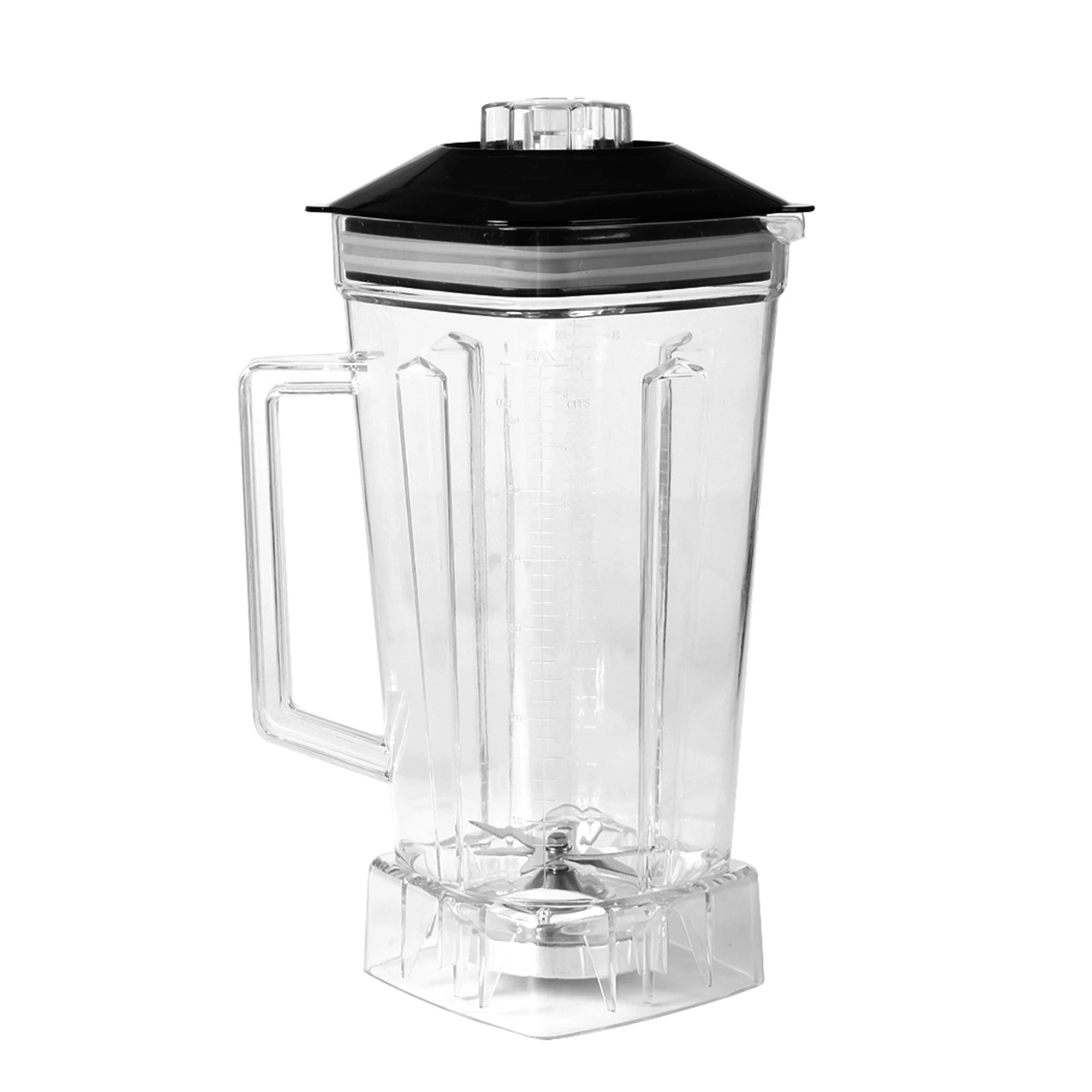 1 Spector 2l Commercial Blender - Black, 1 of 3