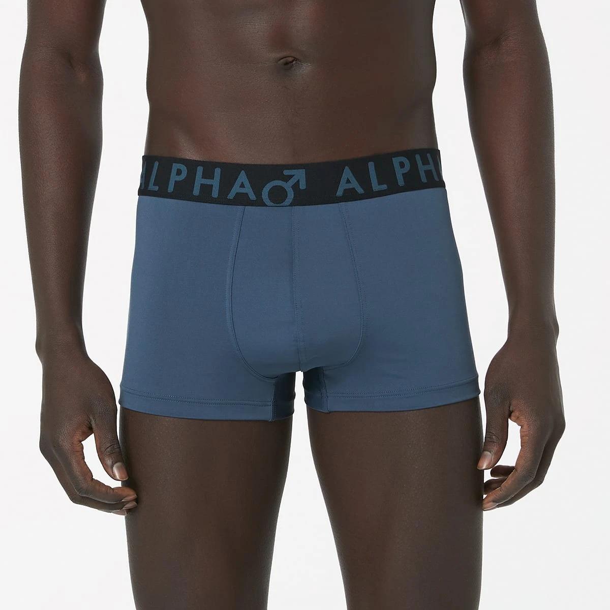 3 3 Pack Microfibre Trunks HUNTERS CAMO MULTI, 3 of 7