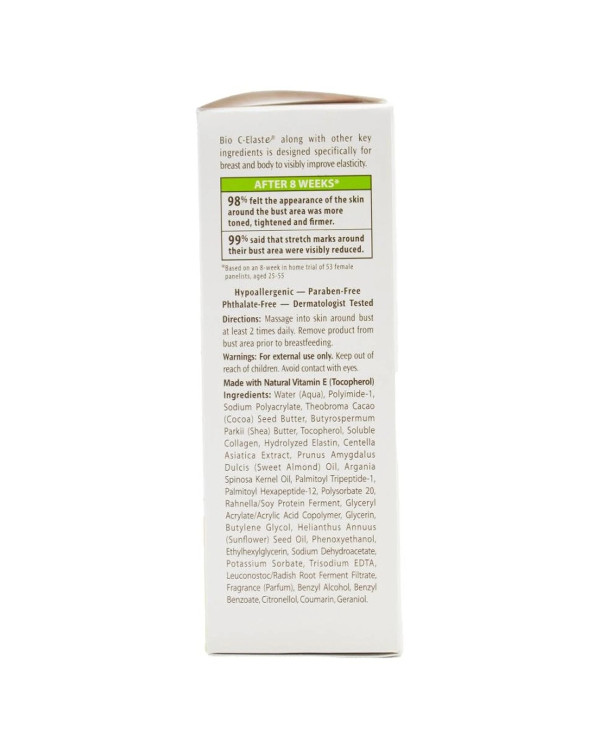 4 Palmers 6pk Cocoa Butter With Vitamin E Firming Toning Bust Cream 125g - Multi, 4 of 5