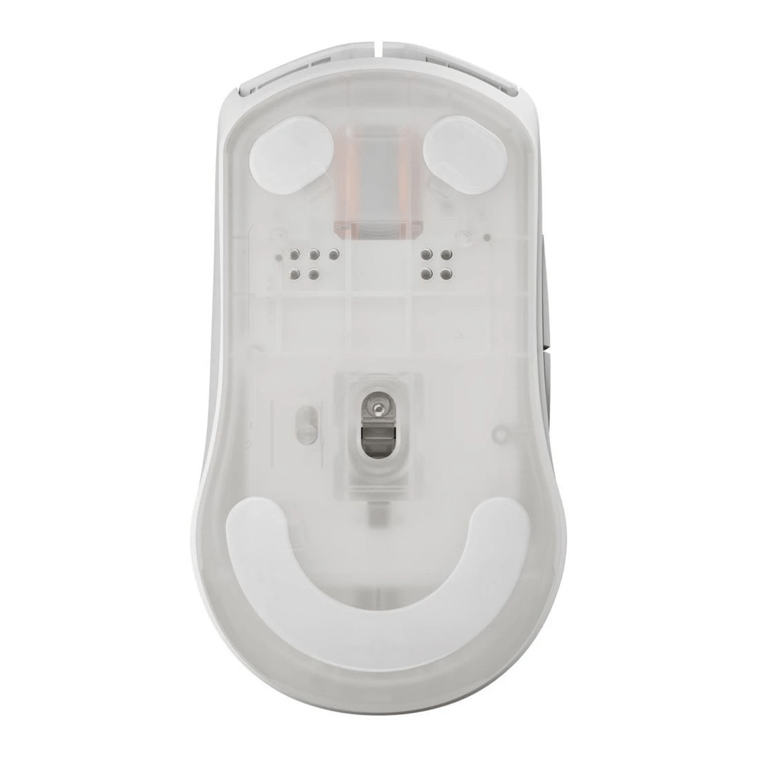 4 SteelSeries Rival 3 Gen 2 Wireless Mouse White, 4 of 5