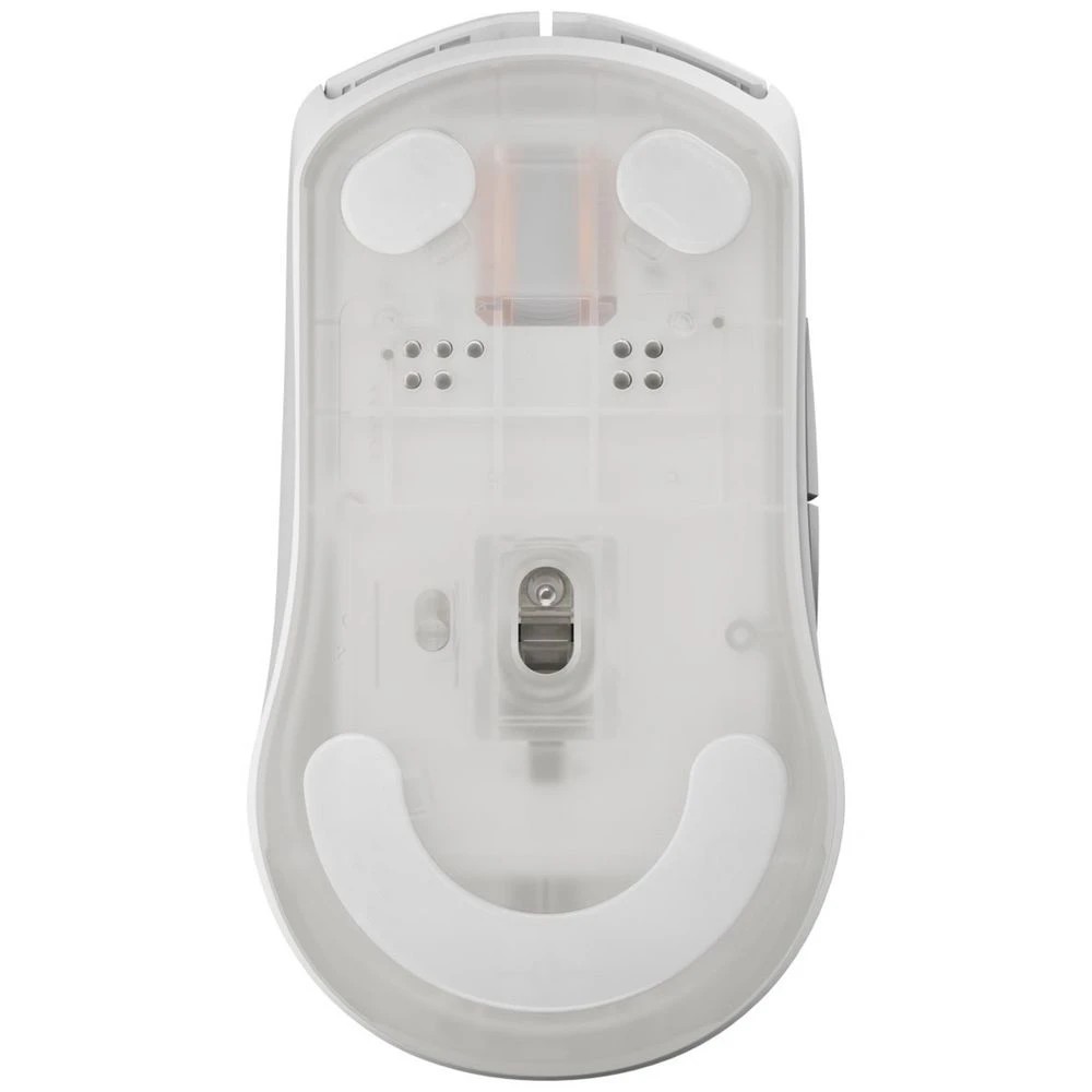 4 SteelSeries Rival 3 Gen 2 Wireless Mouse White, 4 of 5