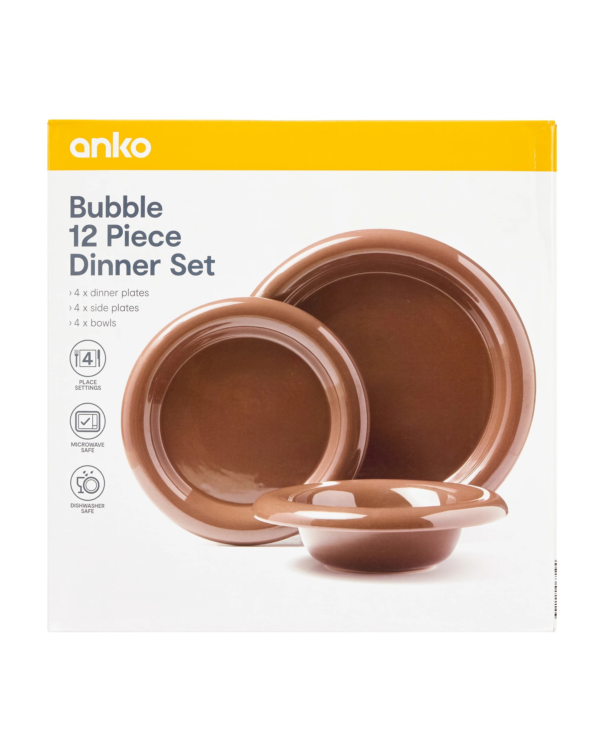 7 Bubble 12 Piece Dinner Set, 7 of 7