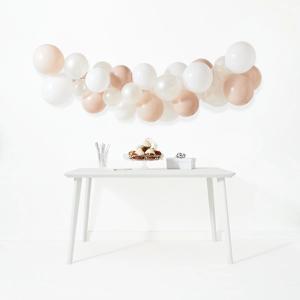 51 Piece Natural Balloon Garland