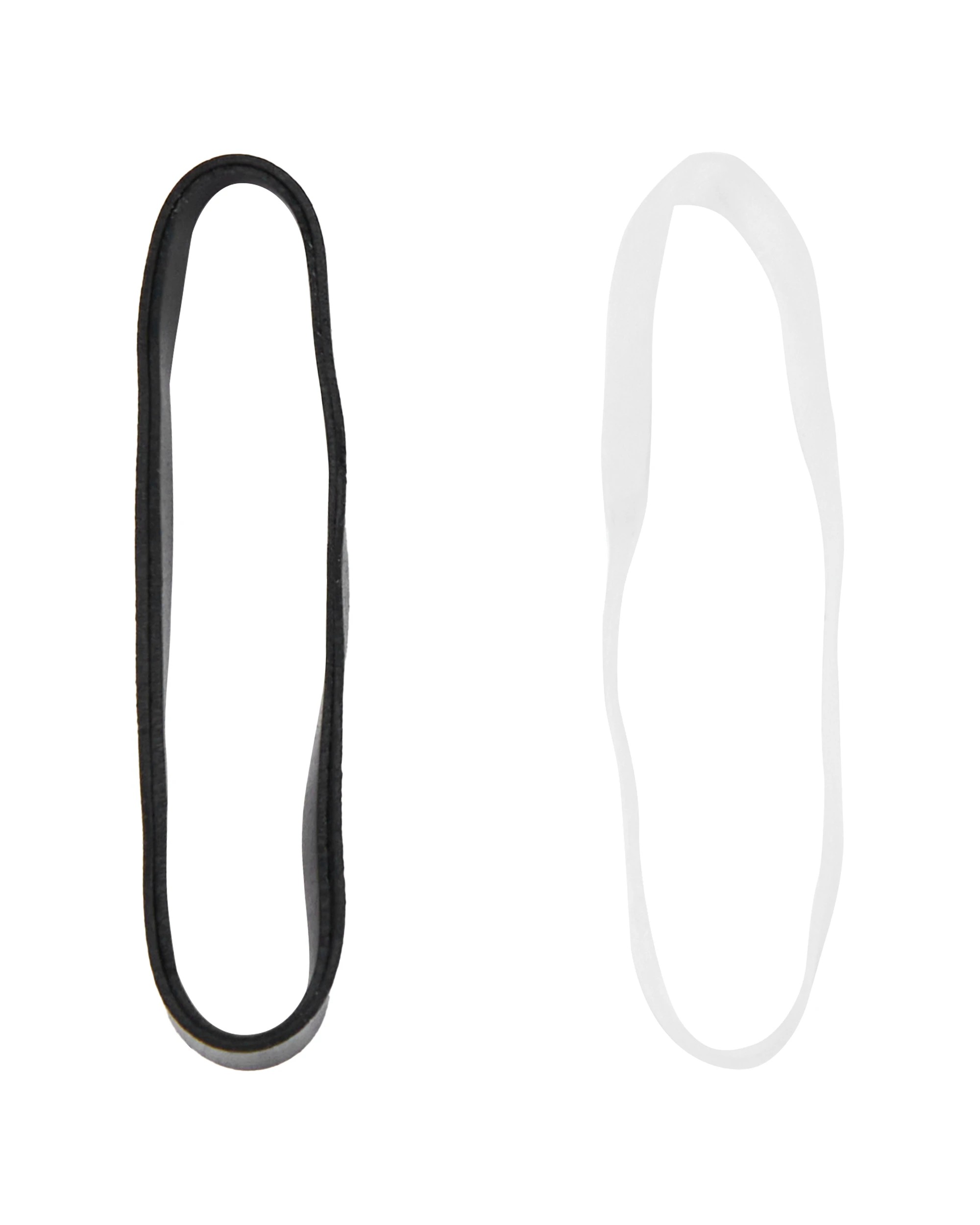 3 OXX Haircare 500 Piece Hair Poly Bands, 3 of 4