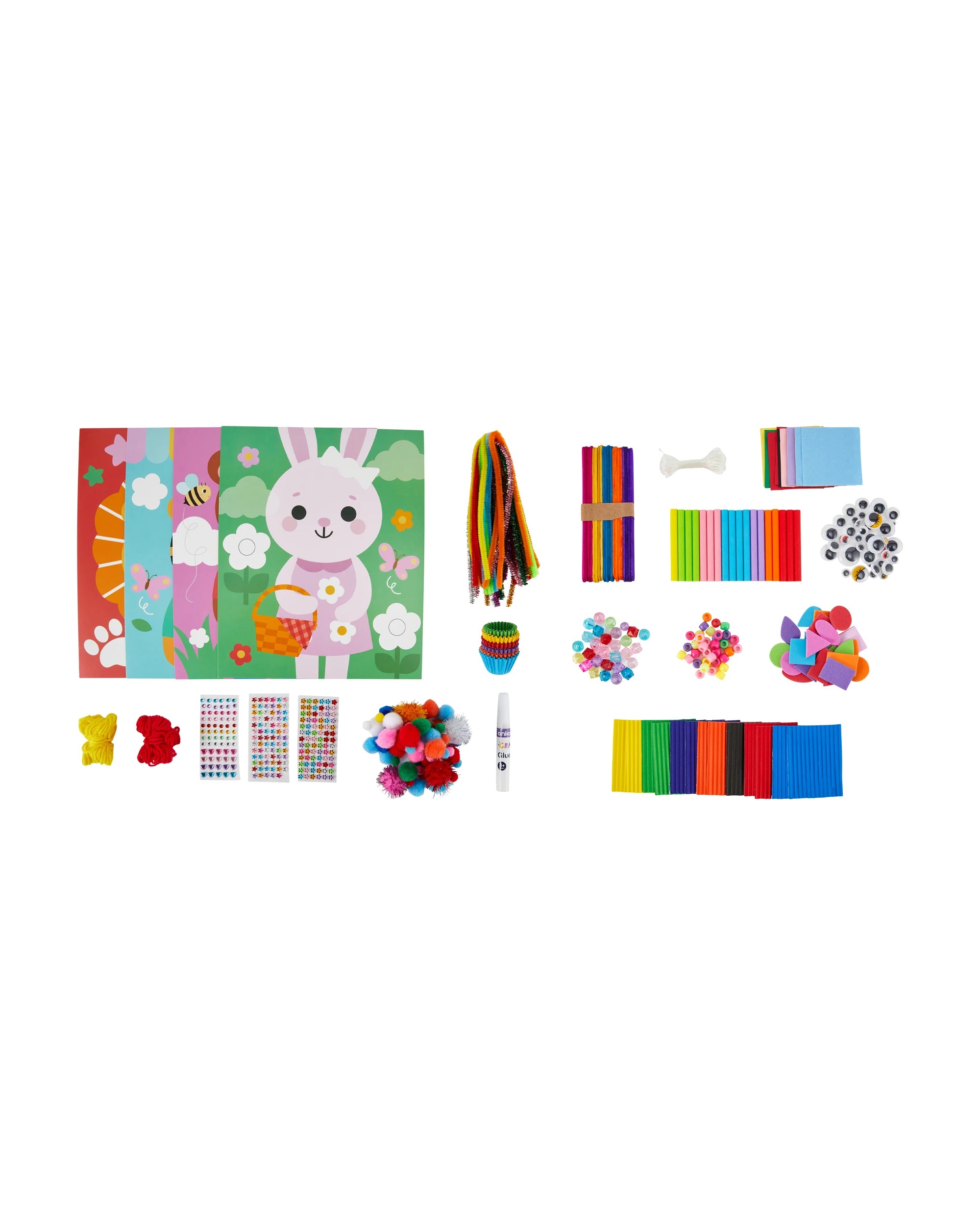 2 411 Piece Craft Starter Set, 2 of 3