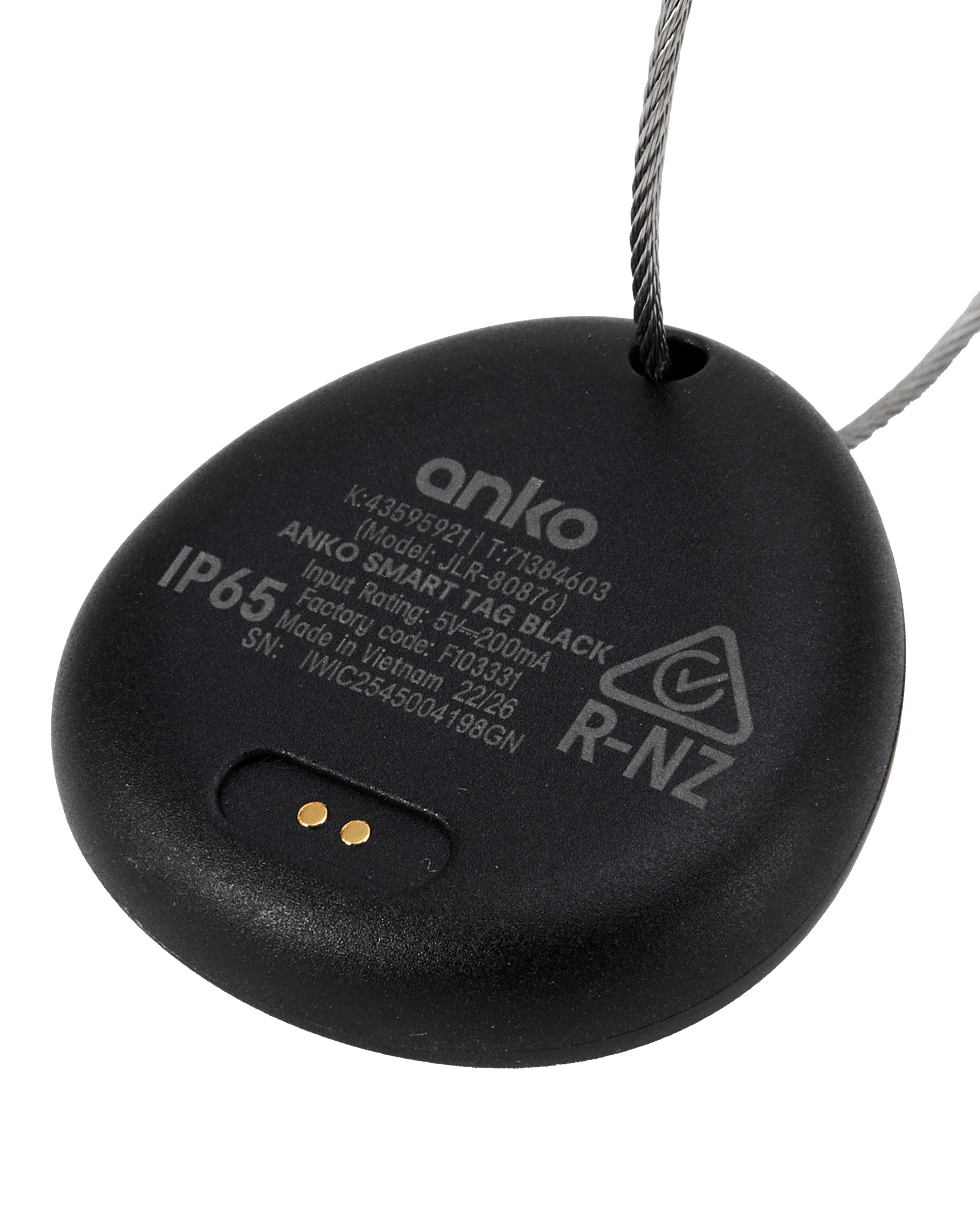 5 Smart Tag Type-C - Black, 5 of 8