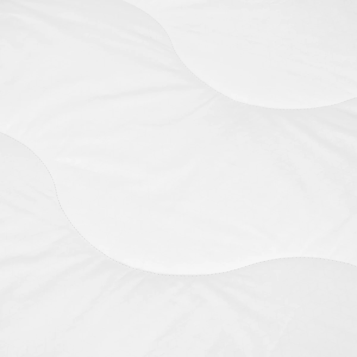 3 Cooling Quilt - Double Bed, White, 3 of 4