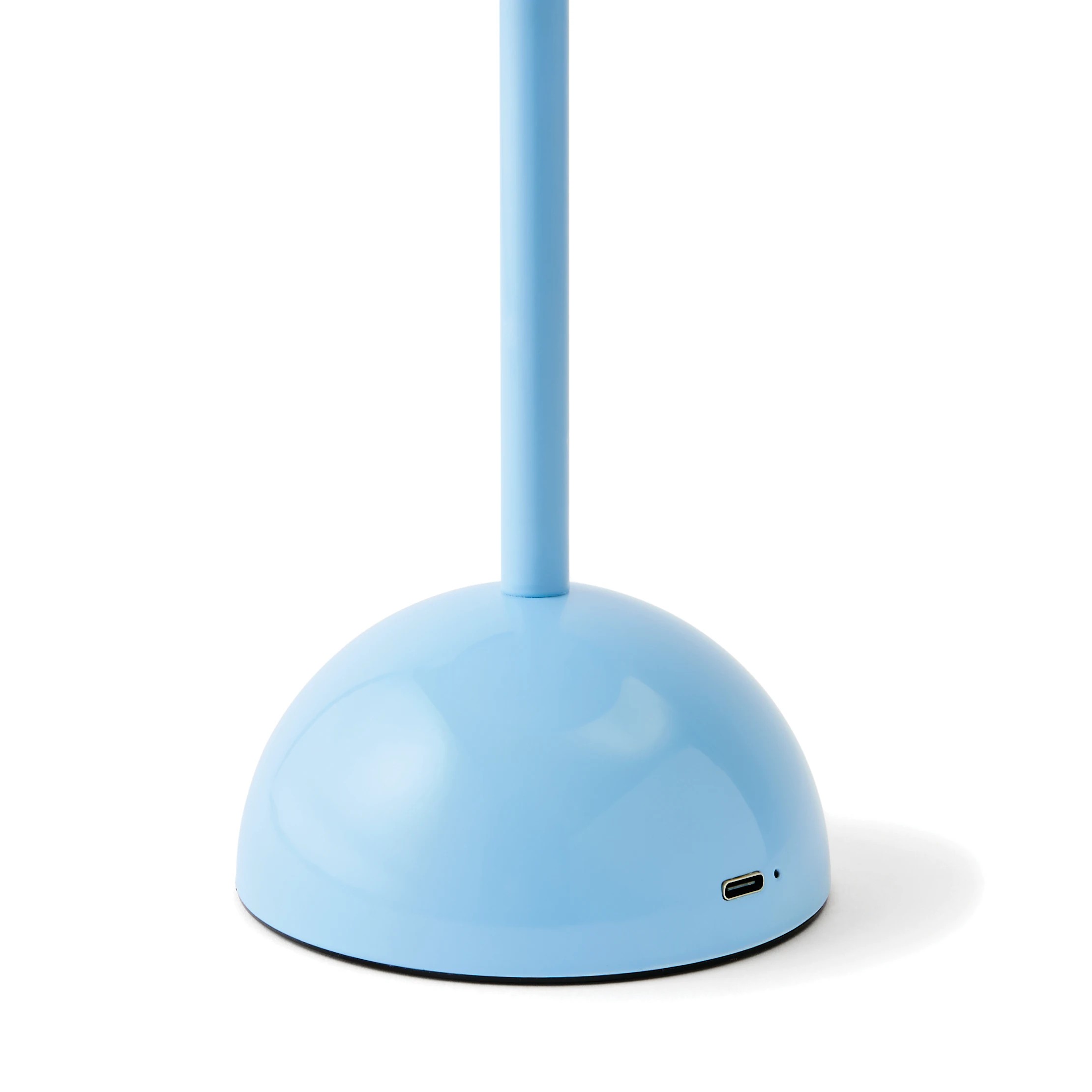 5 Nico Portable Rechargeable Lamp - Blue, 5 of 7