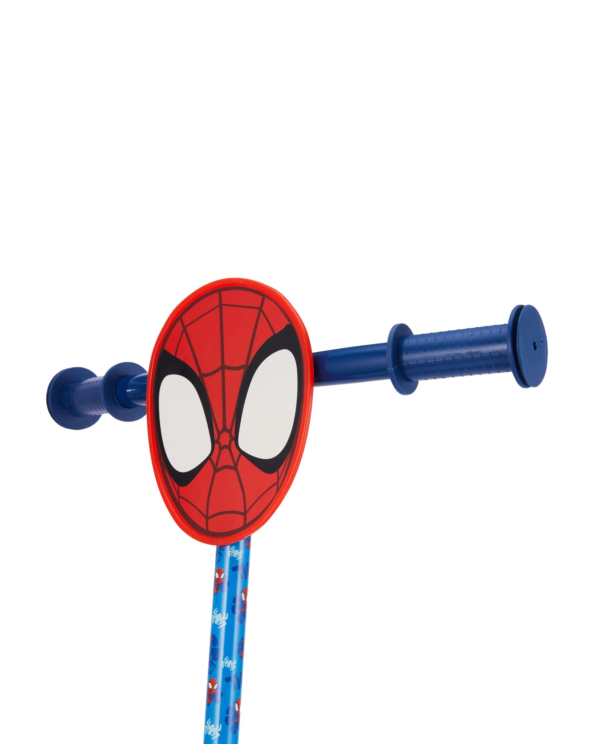 5 Spidey Light Up Bubble Scooter, 5 of 8