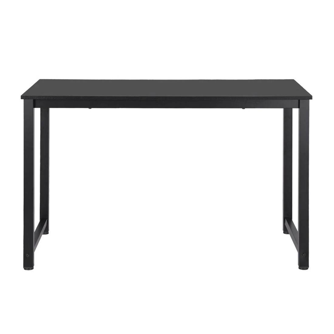 3 Artiss Computer Desk Home Office Study Table  120CM - Black, 3 of 6