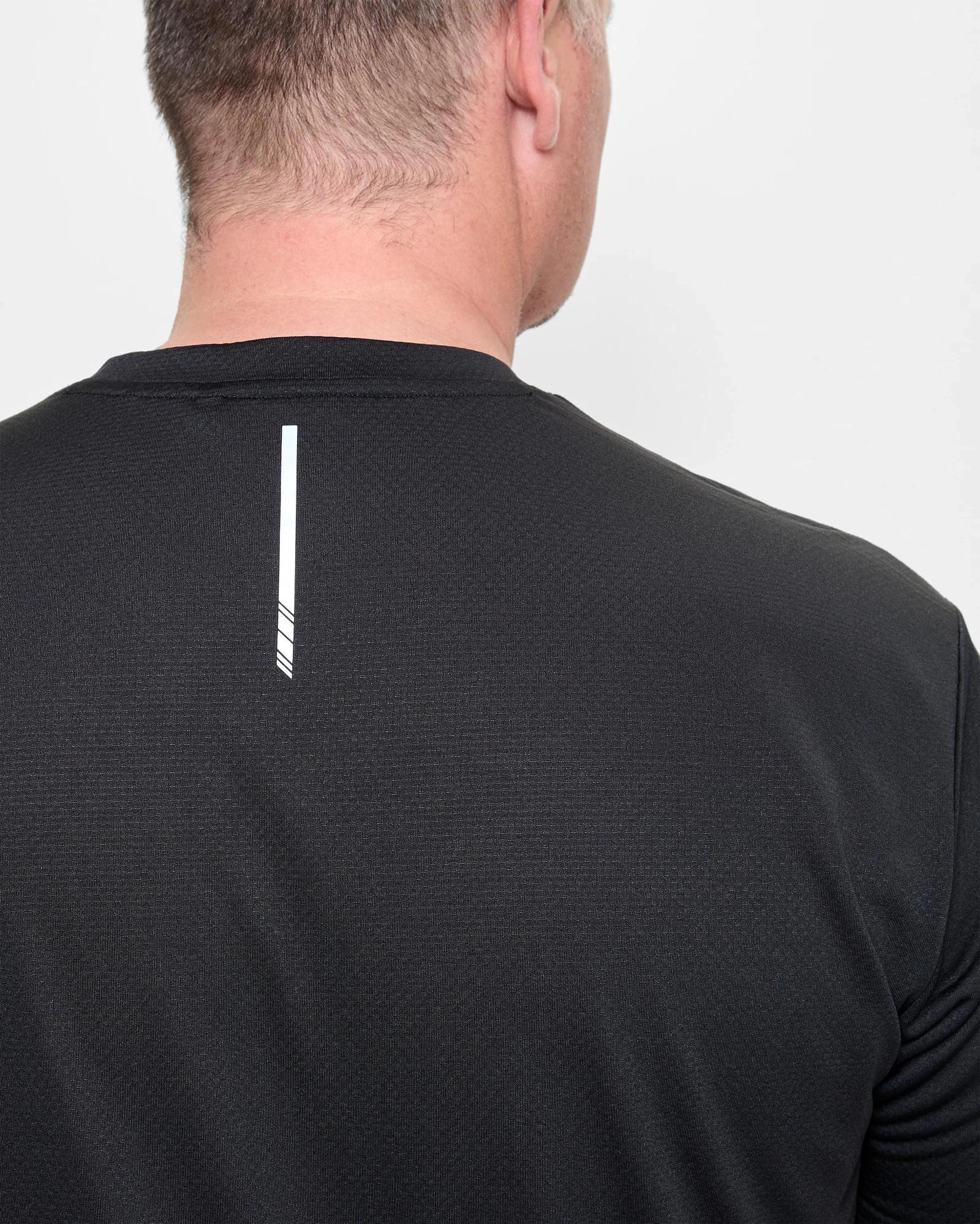 3 Target Plus Size Active Training T-Shirt BLACK, 3 of 3