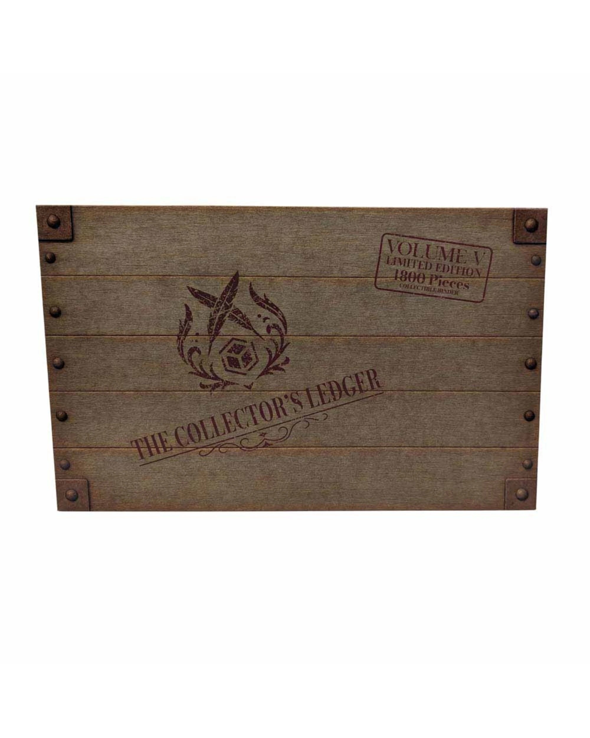 4 Desacne  The Collectors Ledger Volume I TCG Accessory Bundle, 4 of 5