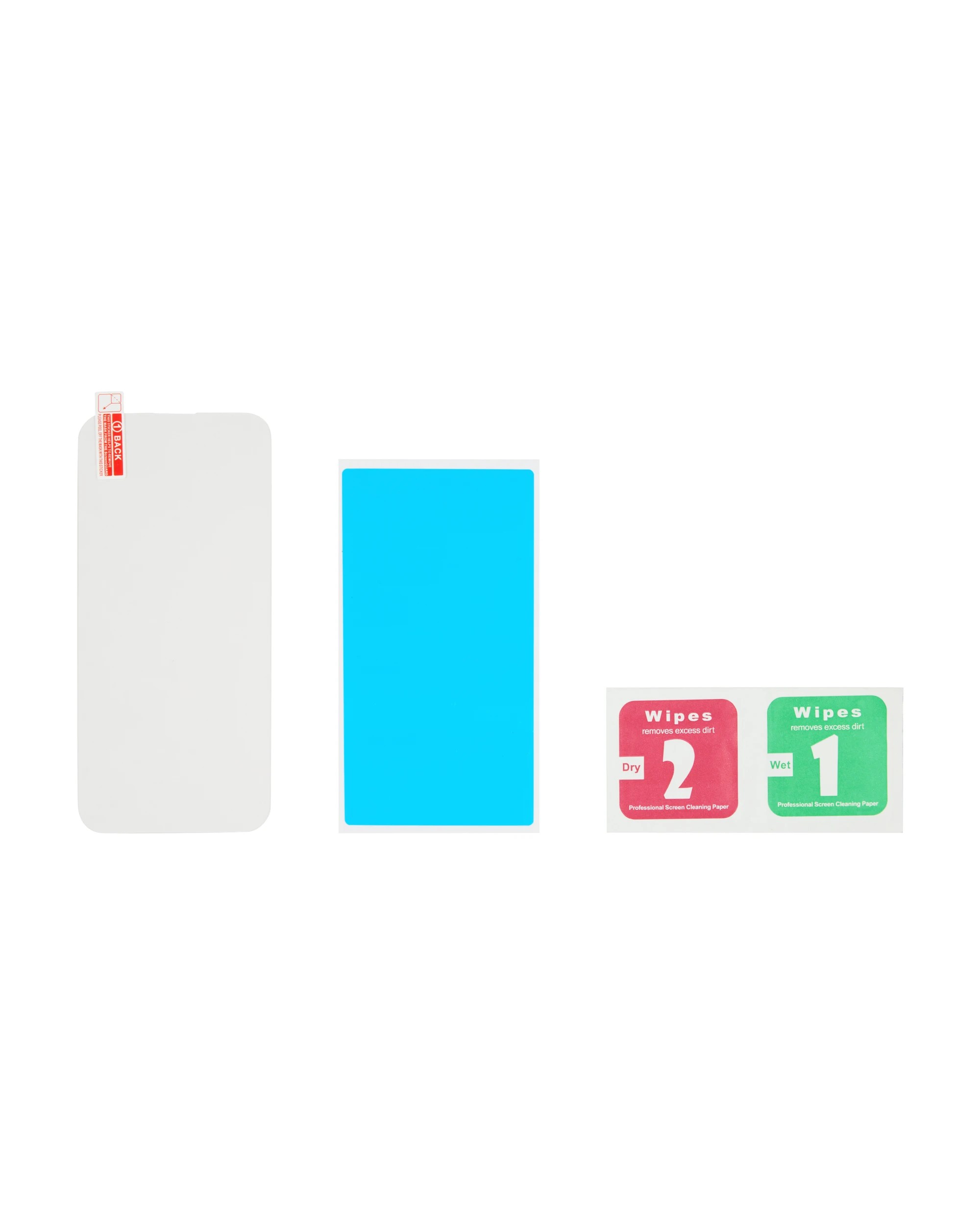 2 iPhone 15 Pro Protector Glass, 2 of 3