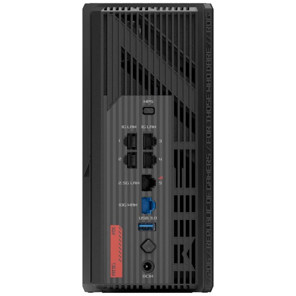 5 ASUS ROG Strix GS‑BE7200X Gaming Router, 5 of 5
