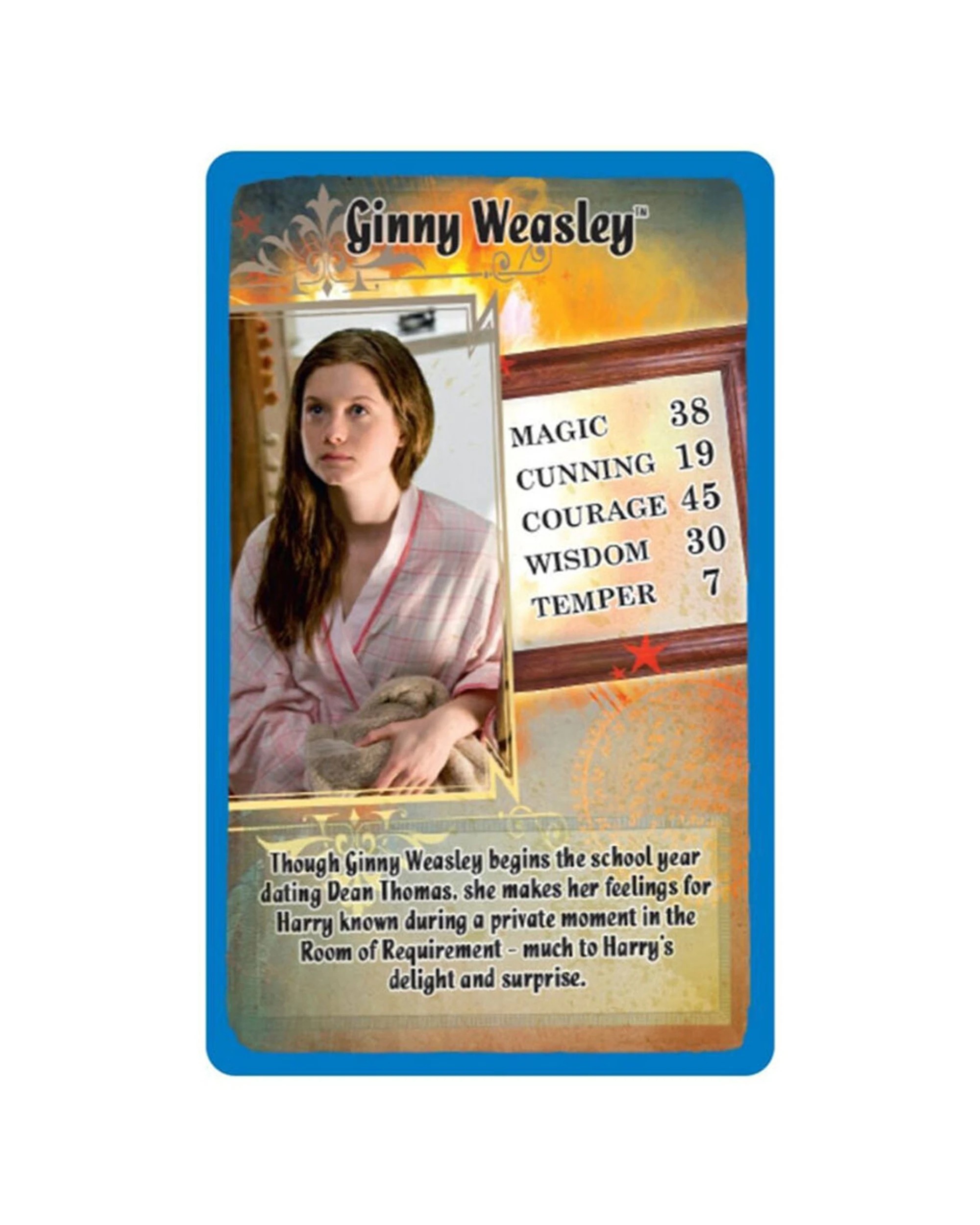 3 TOP TRUMPS Harry Potter And The Half-Blood Prince Card Game - Multi, 3 of 7