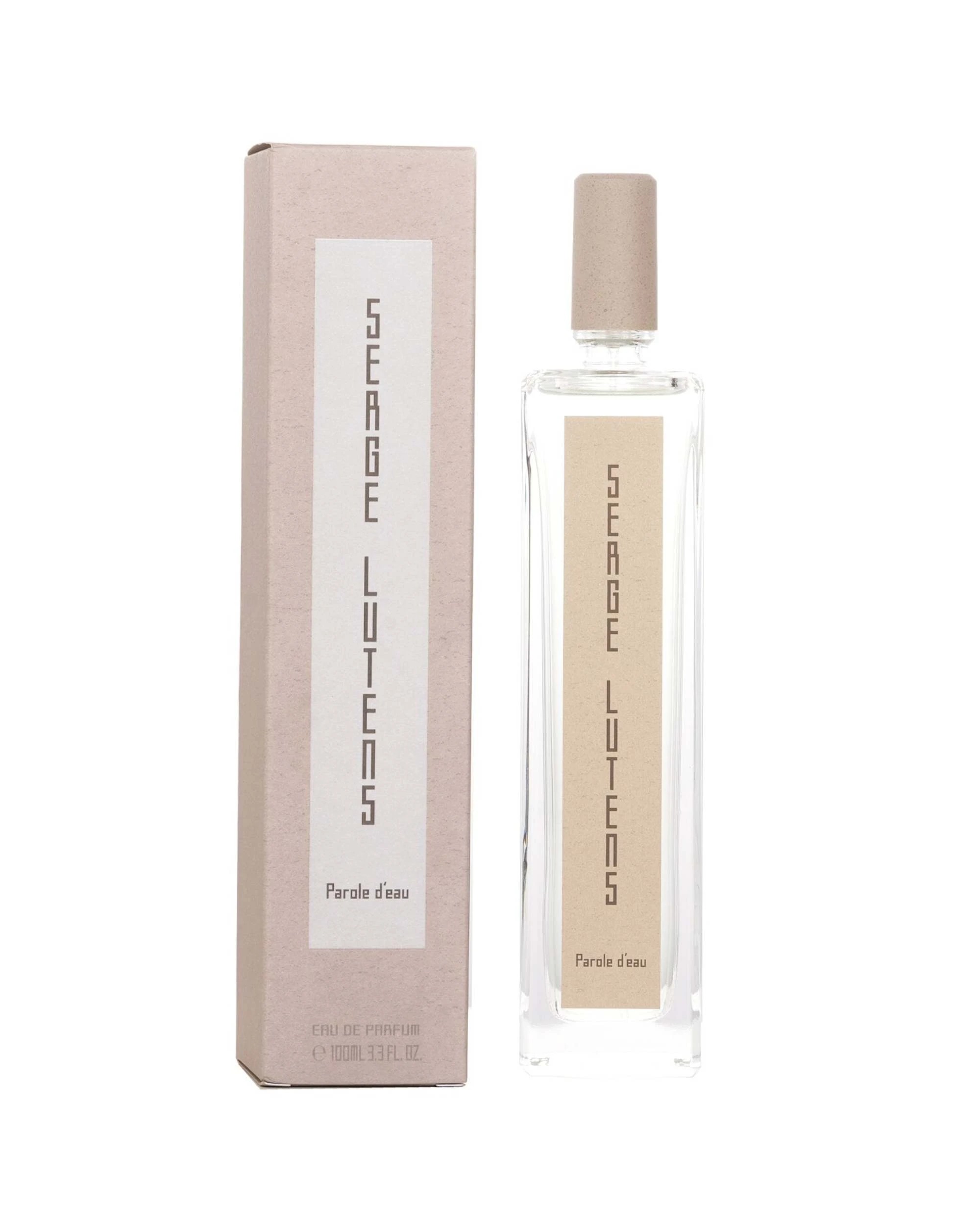 2 Serge Lutens Parole D'Eau Eau De Parfum Spray  100ml/3.3oz, 2 of 3