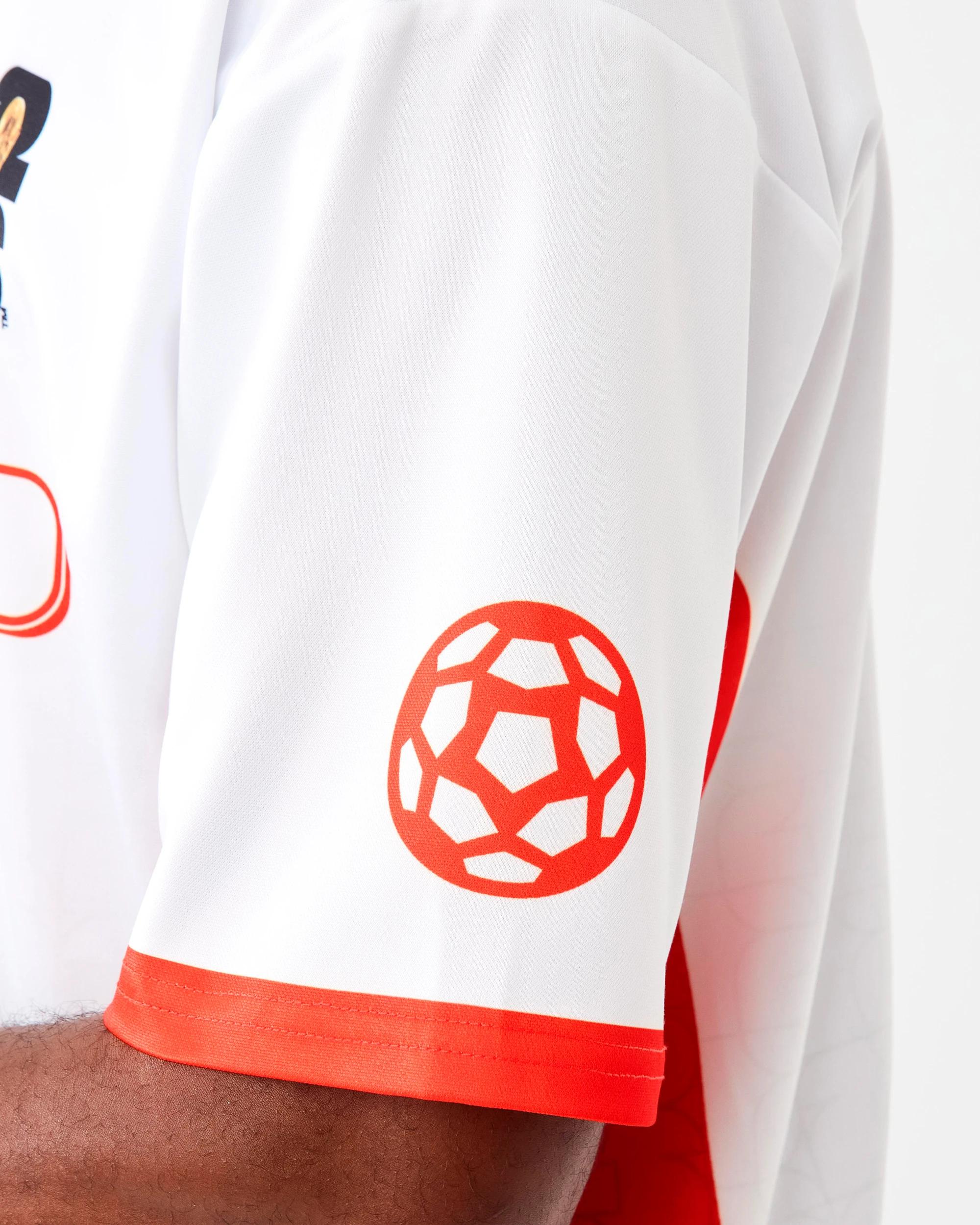 7 FIFA Country Adult T-shirt England, 7 of 9