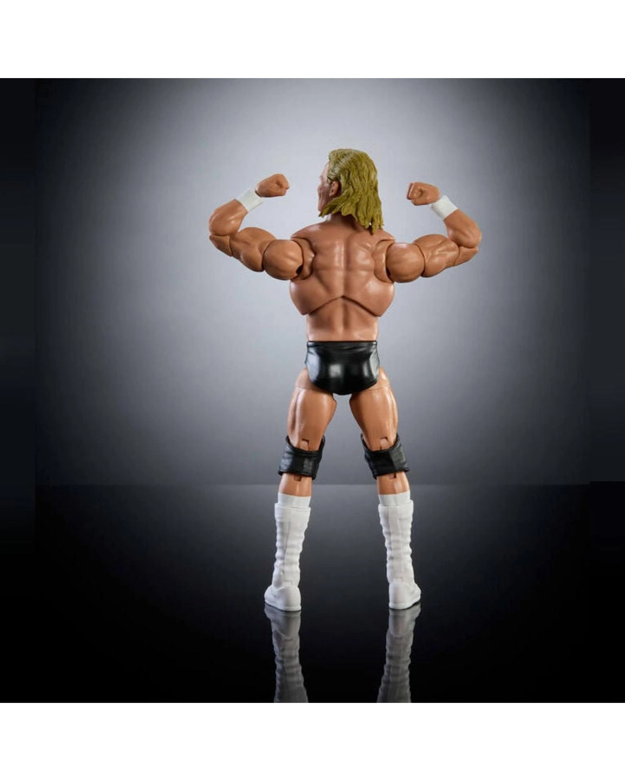 5 WWE Ultimate Edition Monday Night Wars Lex Luger Action Figure, 5 of 6