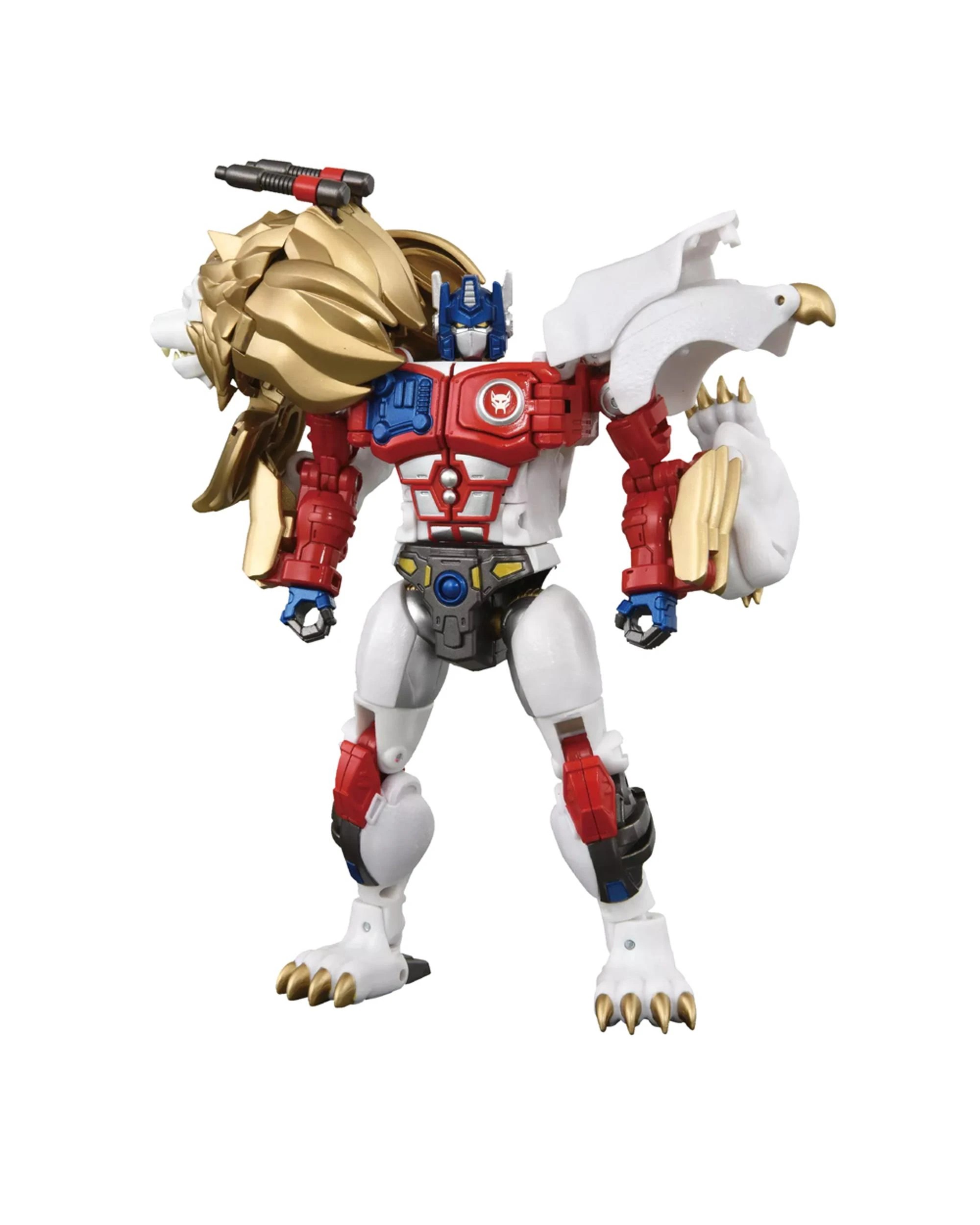 7 Transformers 40th Anniversary Selection Lio Convoy, 7 of 9