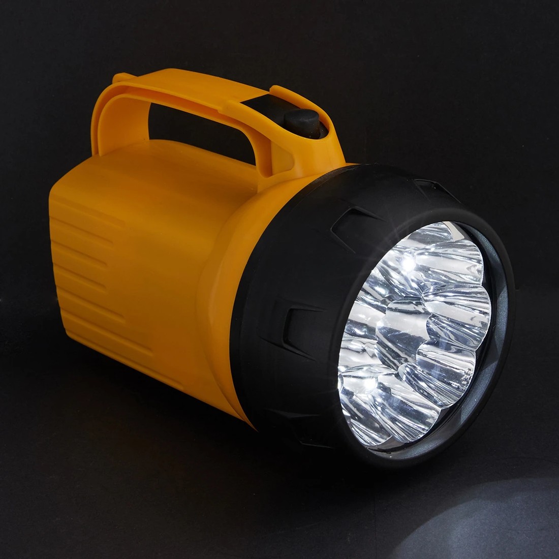 4 High Power 10 LED Torch, 4 of 6
