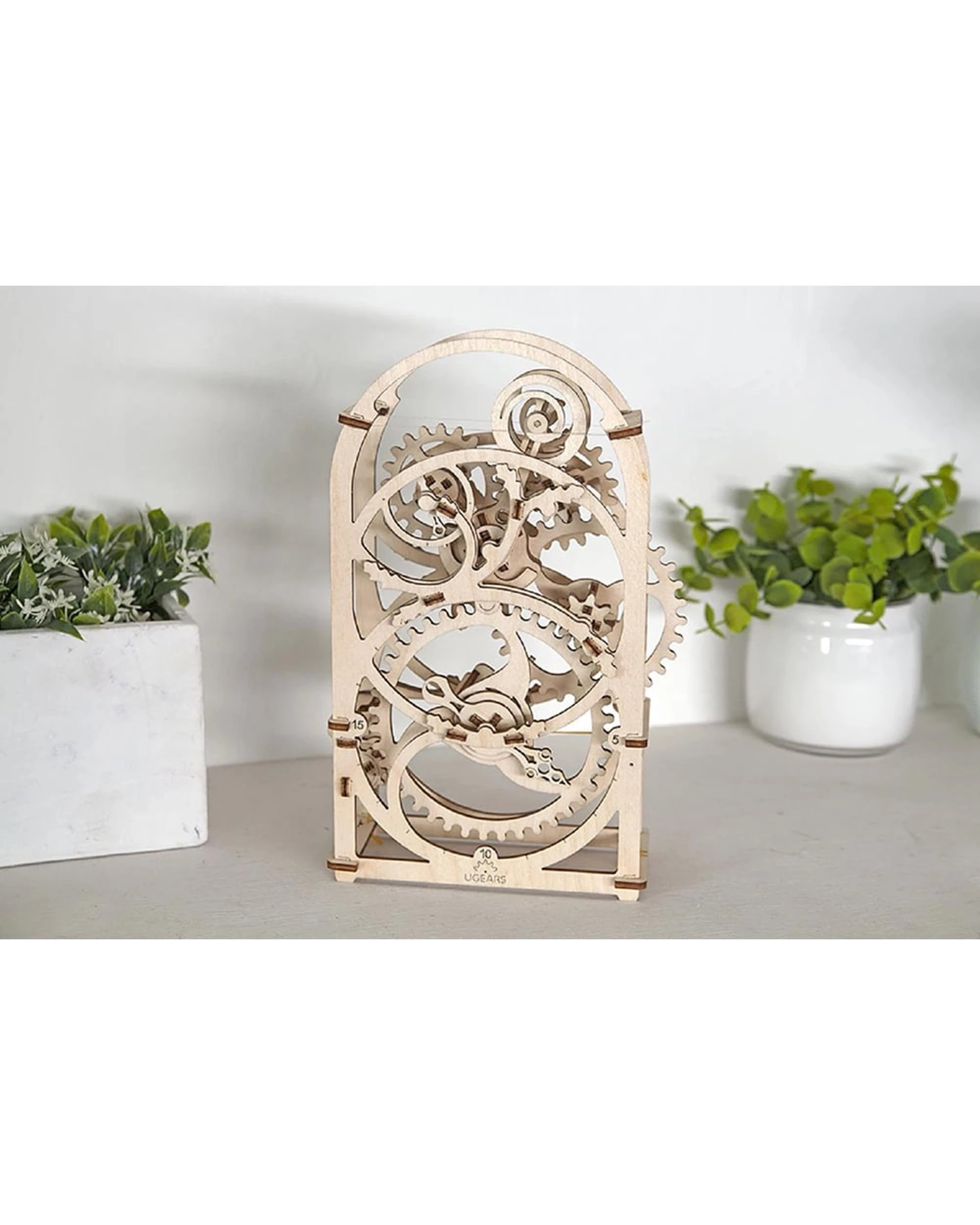 2 UGears Timer Model Kit, 2 of 3