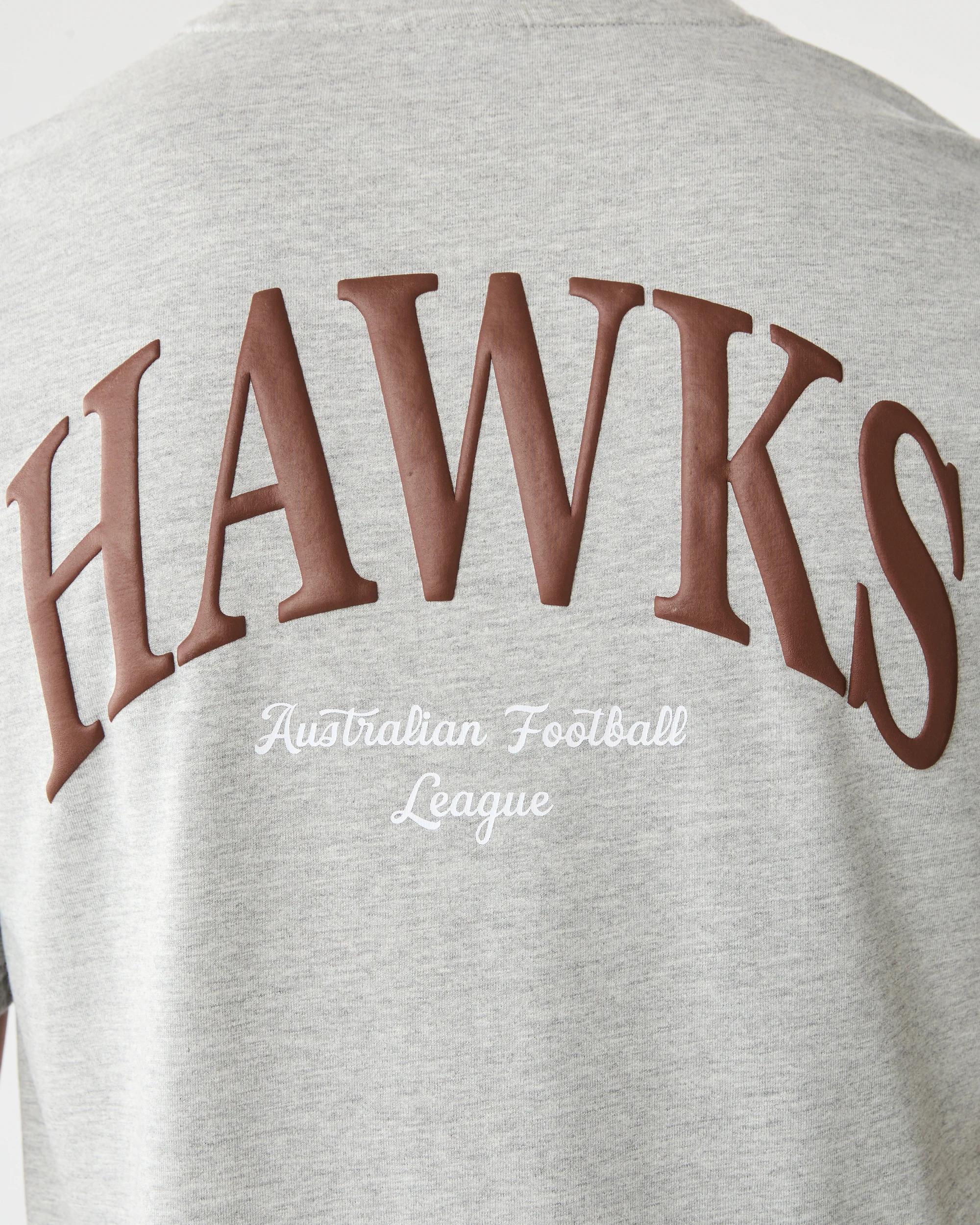 7 Official AFL Adult T-shirt Hawthorn, 7 of 10