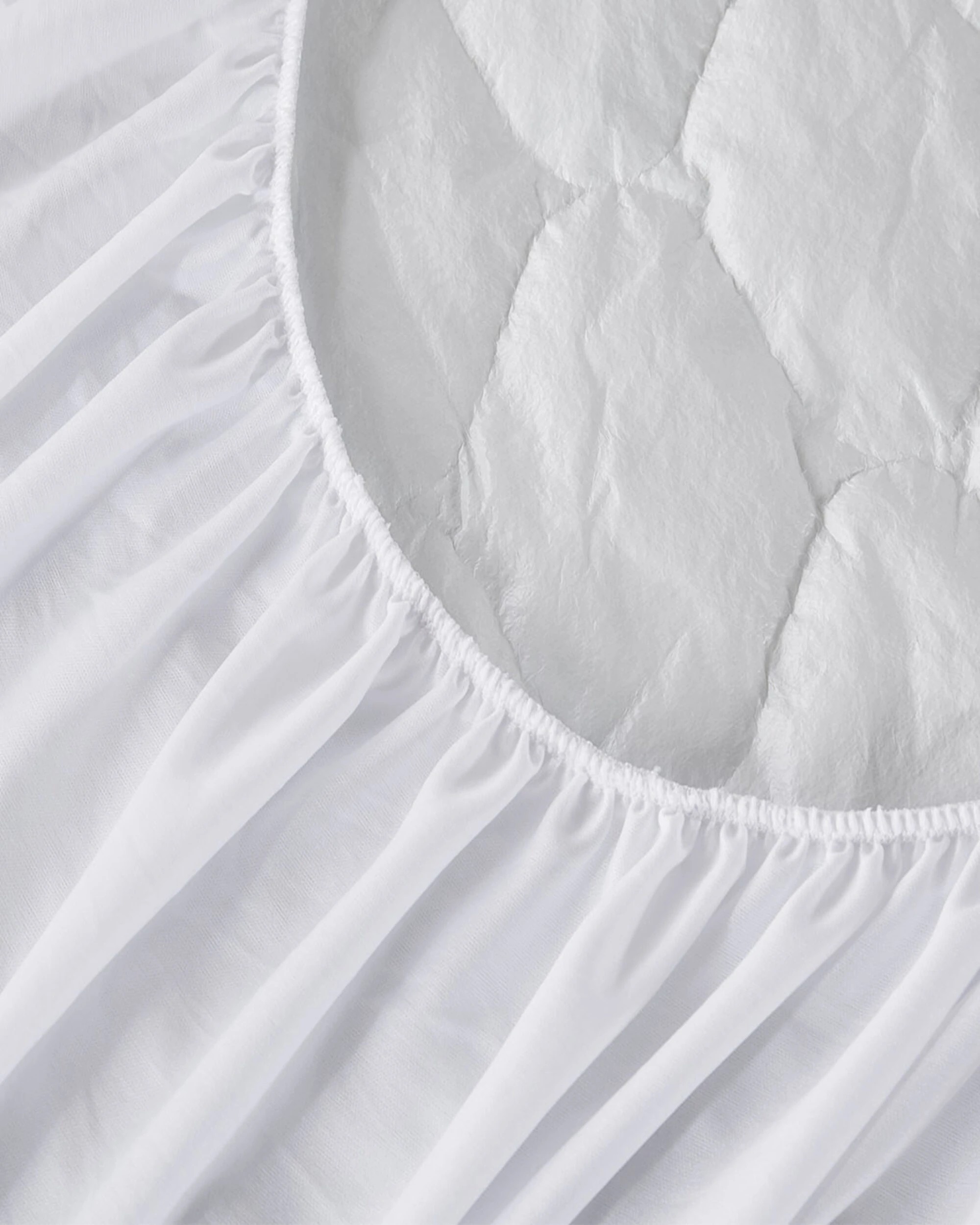 5 Dreamz Bamboo Mattress Protector Queen, 5 of 7