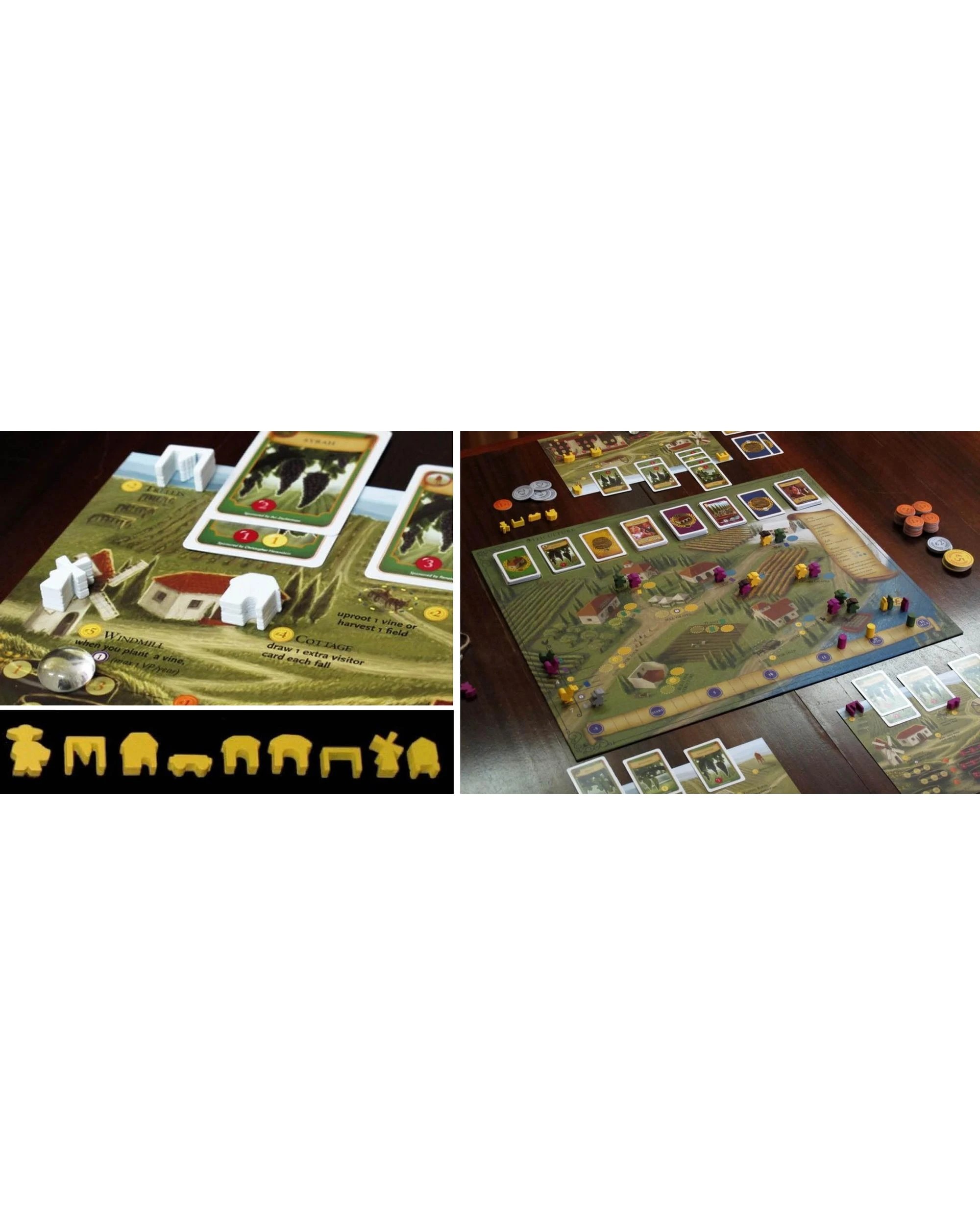 2 Viticulture Essential Edition Board Game, 2 of 2