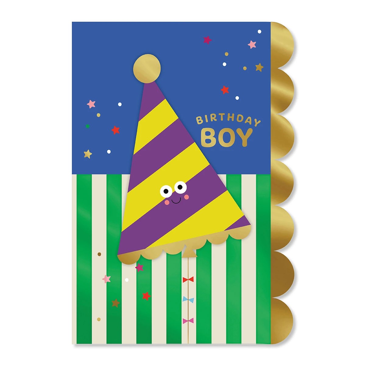 3 Hallmark Birthday Card for Kids - Hat, 3 of 3