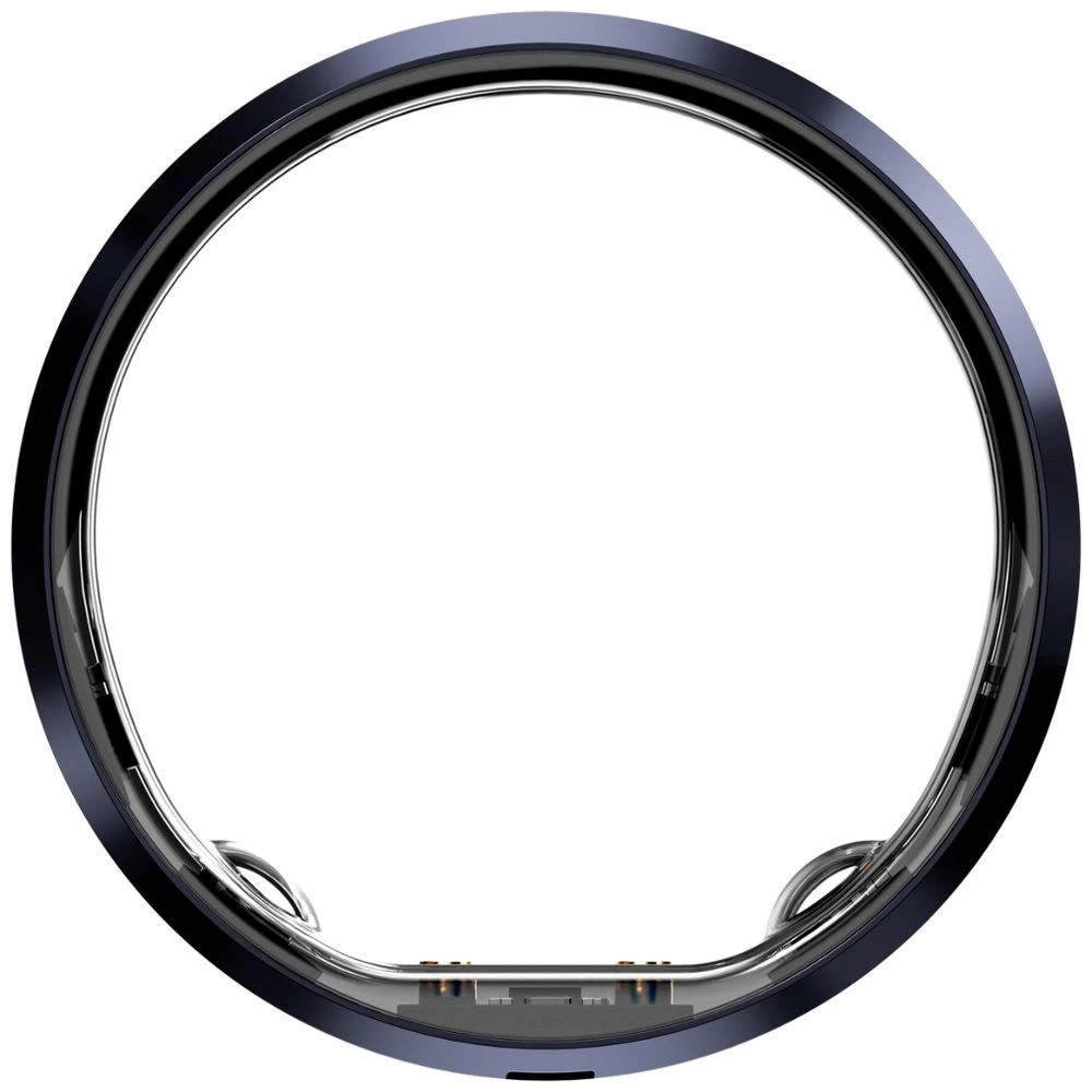 2 LEEP Smart Ring Size 09 Midnight Blue, 2 of 5