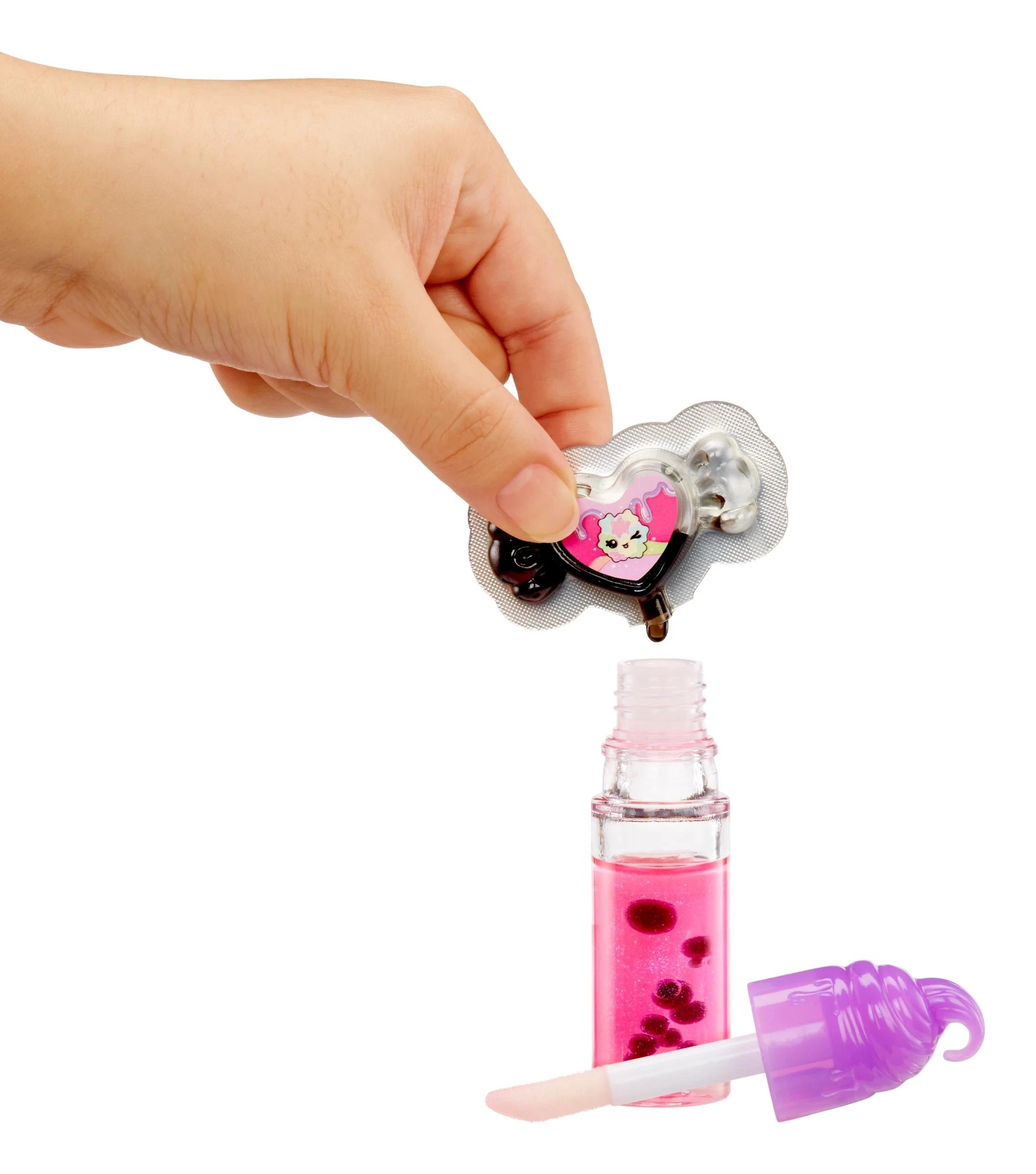 3 Yummiland Lip Gloss Dolls: Sour Sweeties - Assorted - Multi, 3 of 3