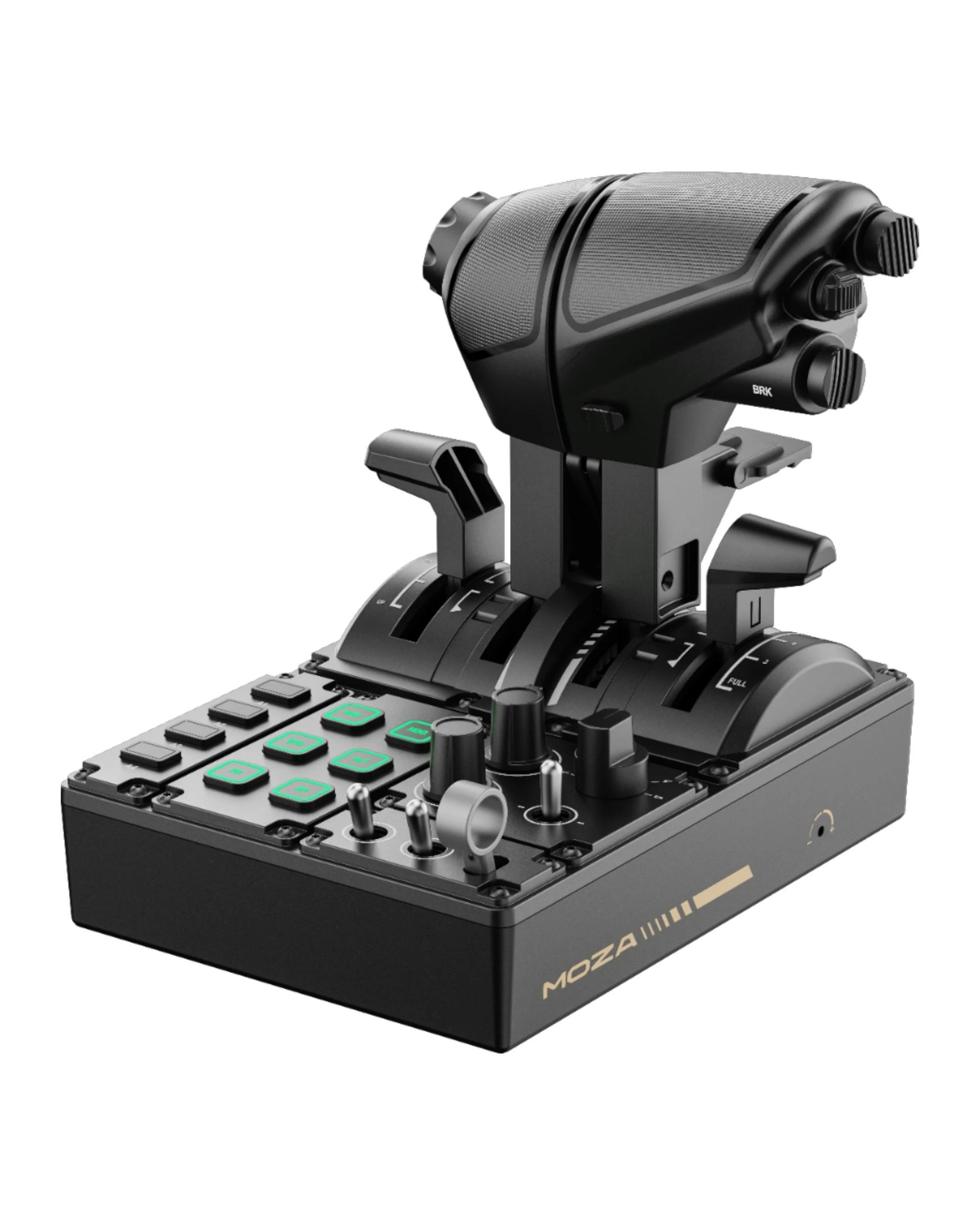 1 Moza MTQ Throttle Quadrant, 1 of 4