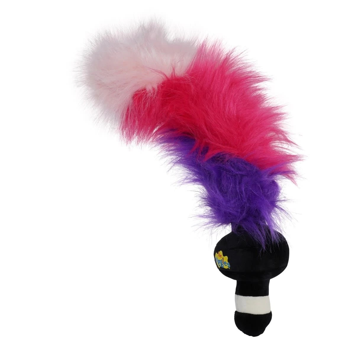 2 The Wiggles Captain Feathersword's Feather Sword Toy, 2 of 4