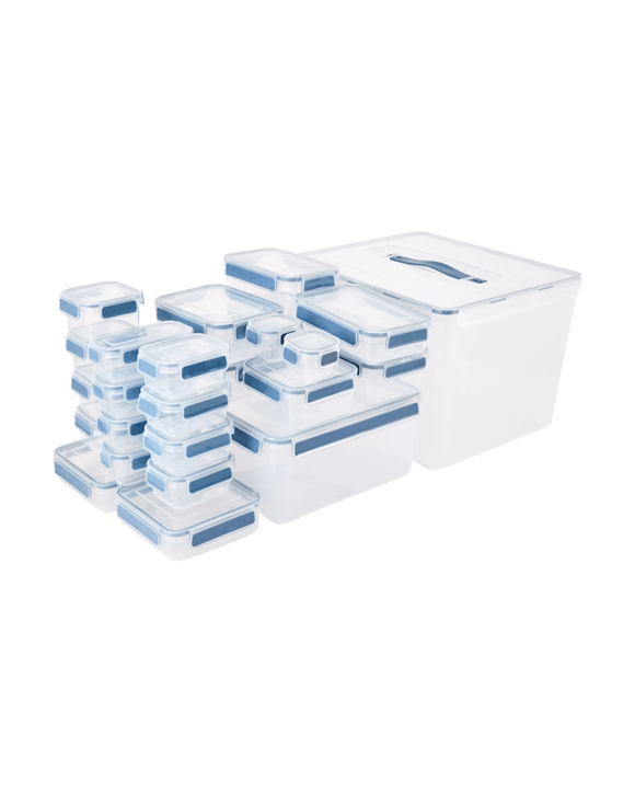 Set of 25 Clip Containers