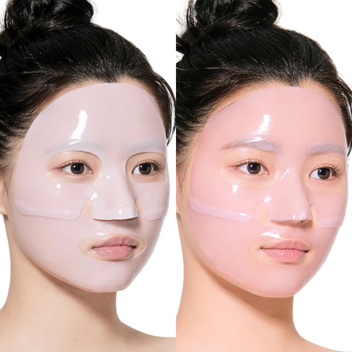 3 Tony Moly Collagen Peptide Boosting Shot Hydrogel Mask - Collagen 500 Da & Peptide Complex 9, 3 of 5