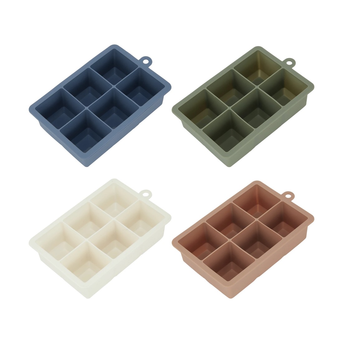 1 Giant Ice Cube Tray - Assorted, 1 of 6