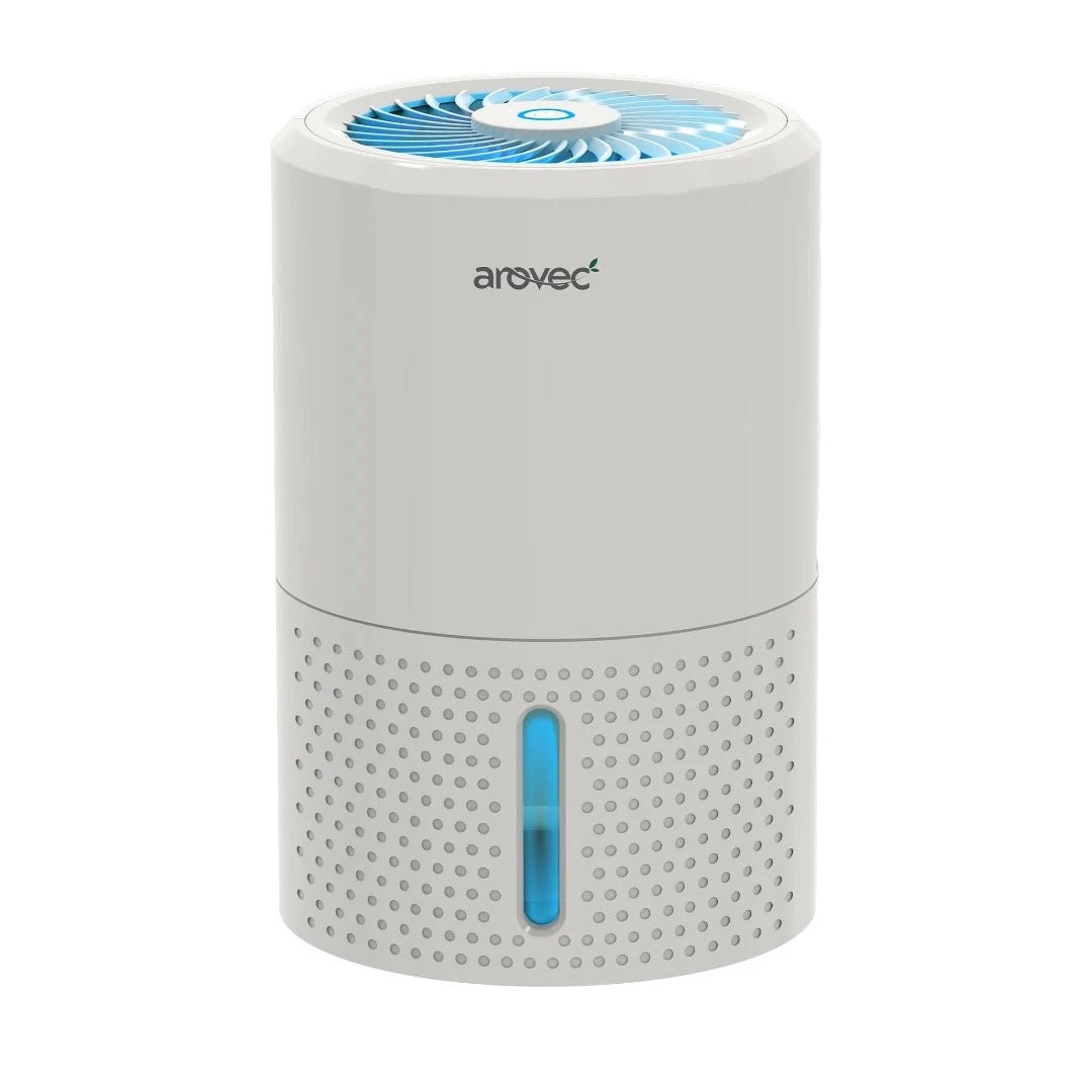1 Arovec Compact Dehumidifier 300mL per Day Moisture Removal, 1 of 1