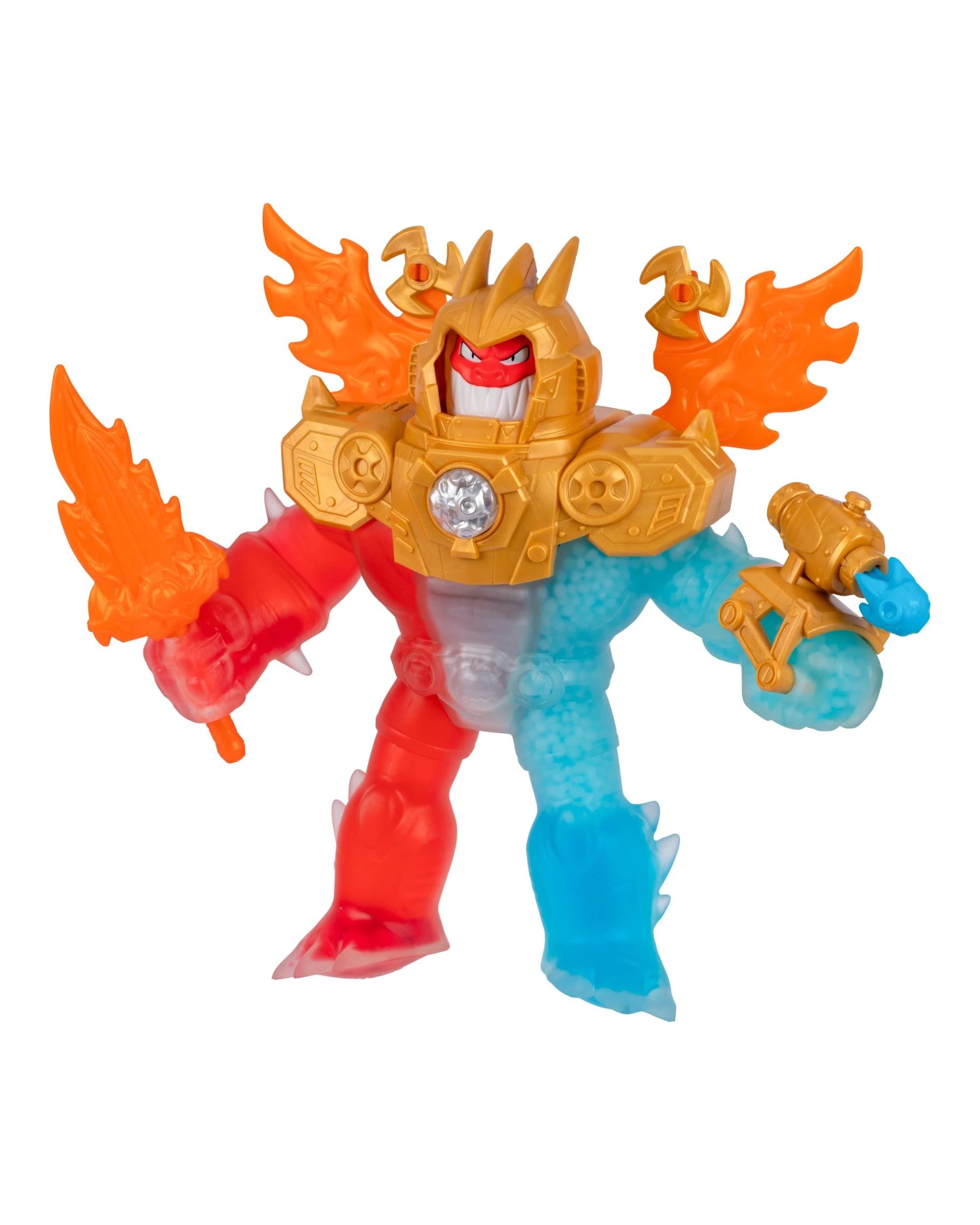 5 Heroes of Goo-Jit-Zu Meteor Madness Goo-Tron Supreme, 5 of 10