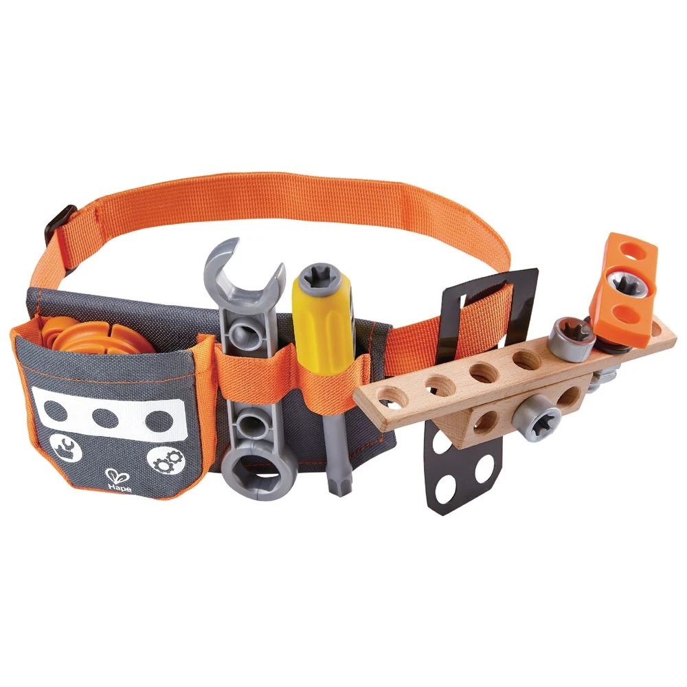 3 Hape Scientific Tool Belt, 3 of 9