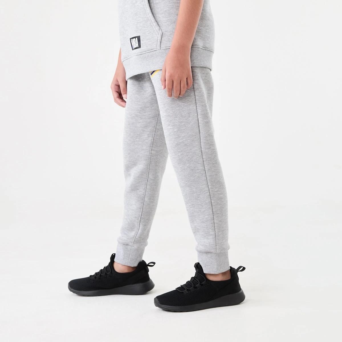 2 Official NBA Kids Trackpants Lkrs 7cux, 2 of 9