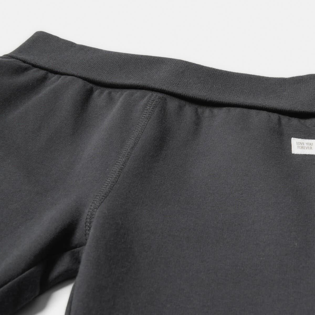 3 Cuff Leggings Ashlt Grey, 3 of 3