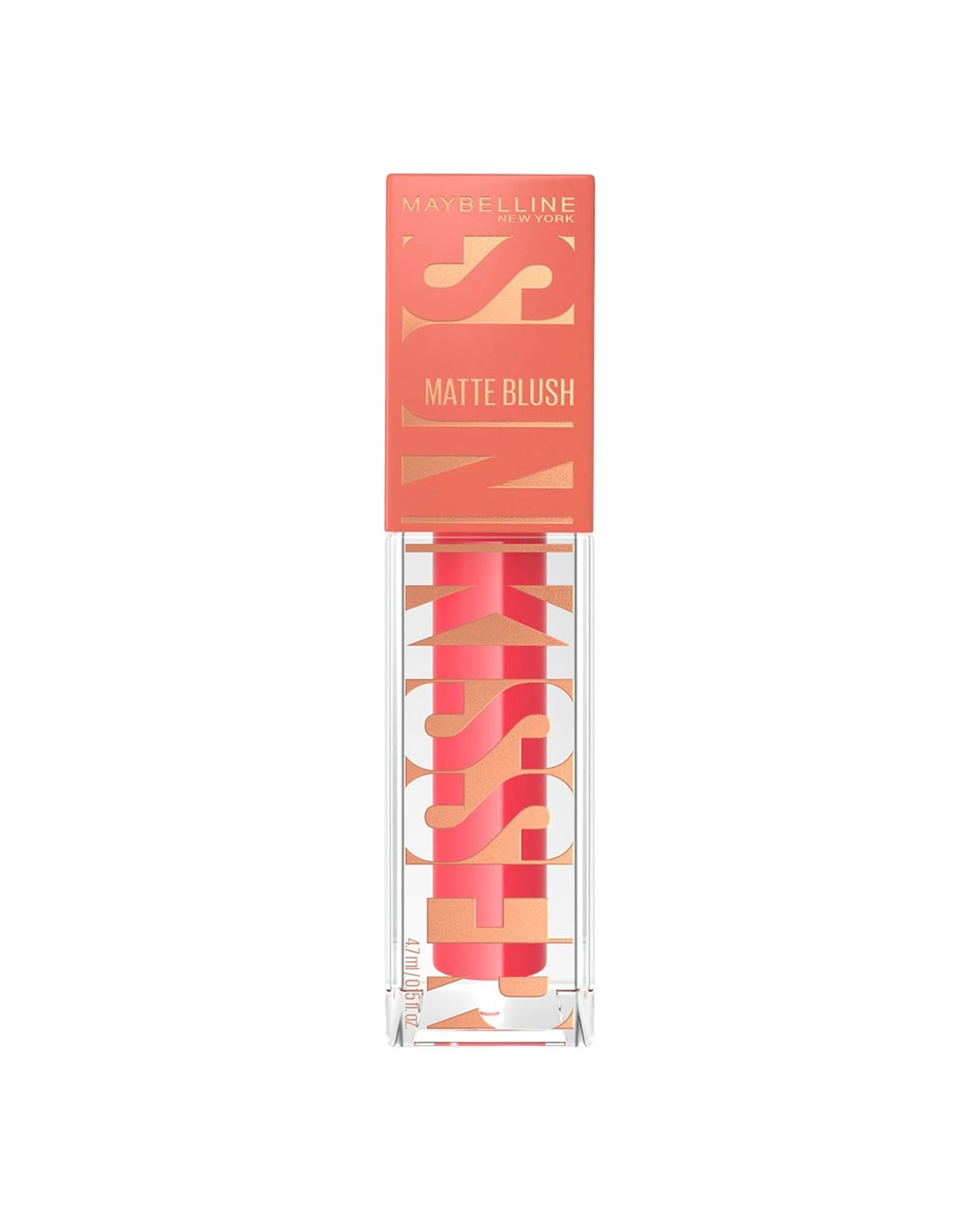 1 Maybelline Sunkisser Multi-use Liquid Matte Blush 4.7ml 30 Pink Mirage, 1 of 1