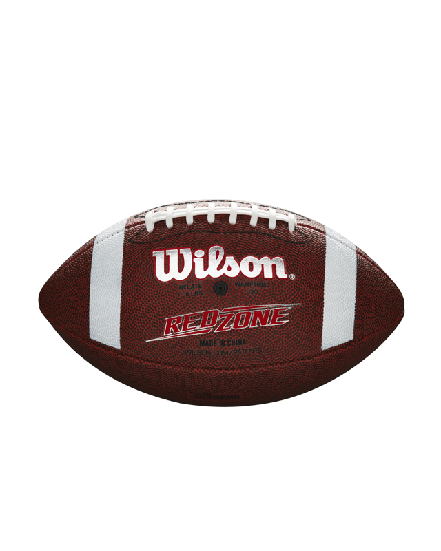 Wilson Redzone 
