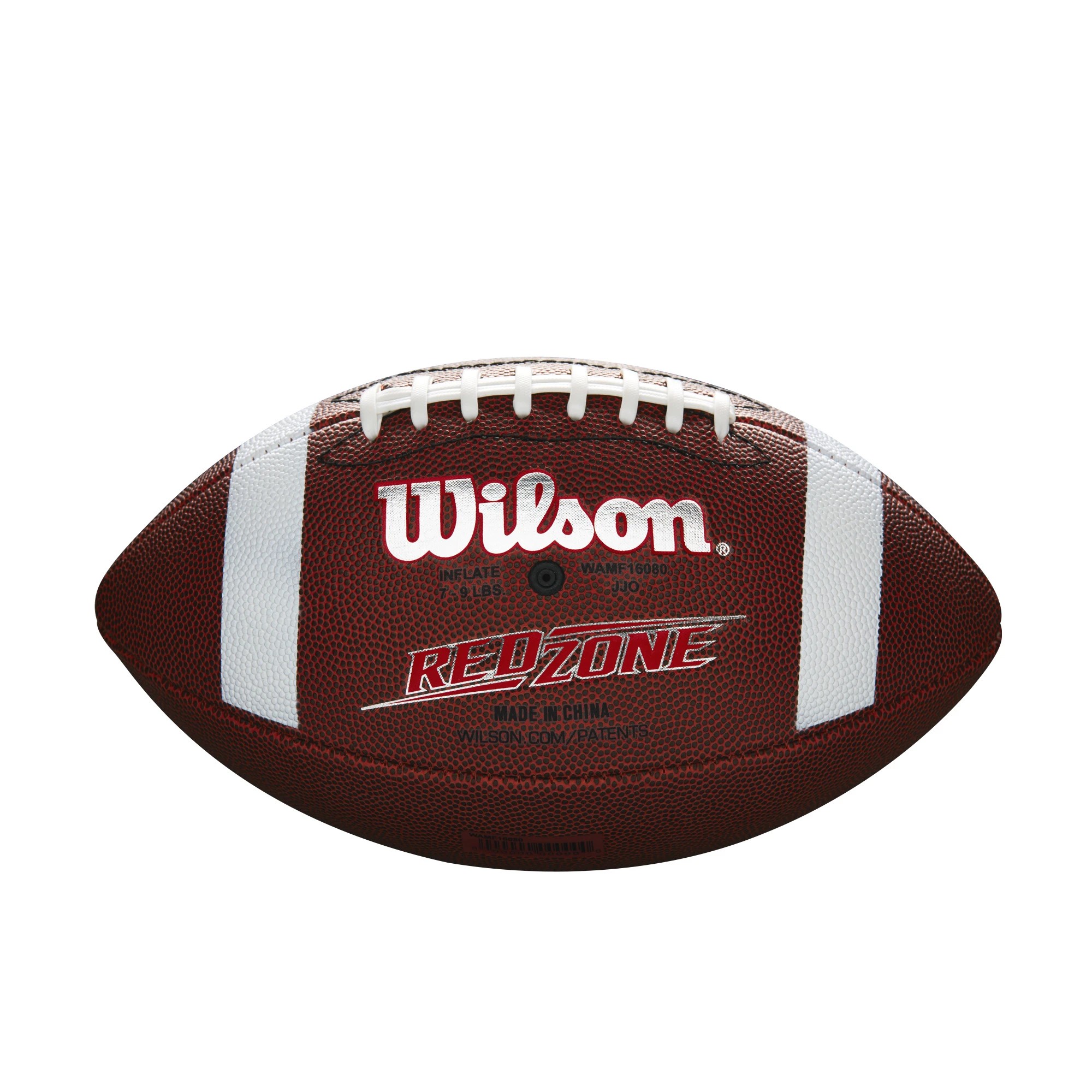 1 Wilson Redzone Ball, 1 of 1