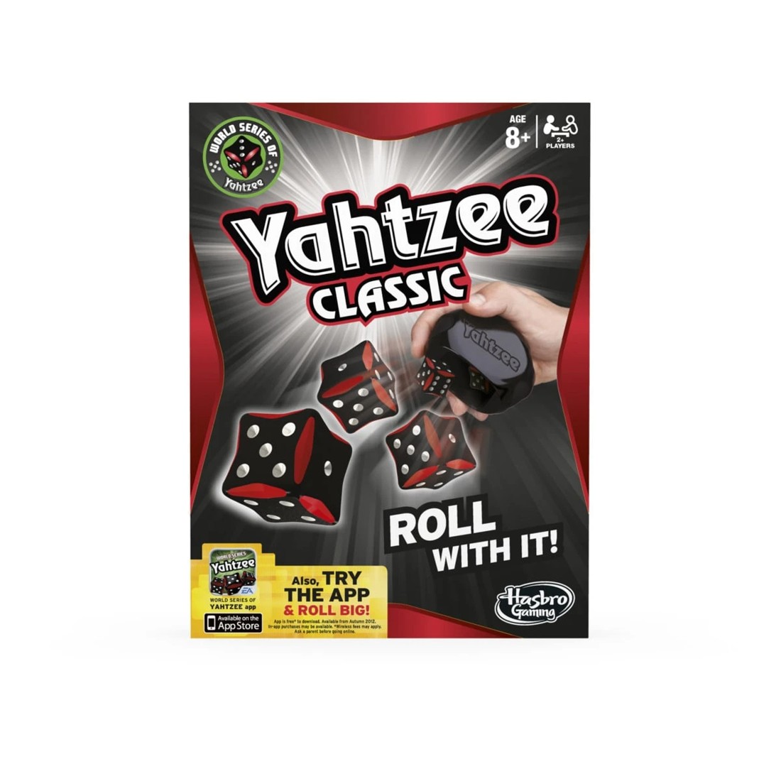 1 Yahtzee Classic Board Game, 1 of 4