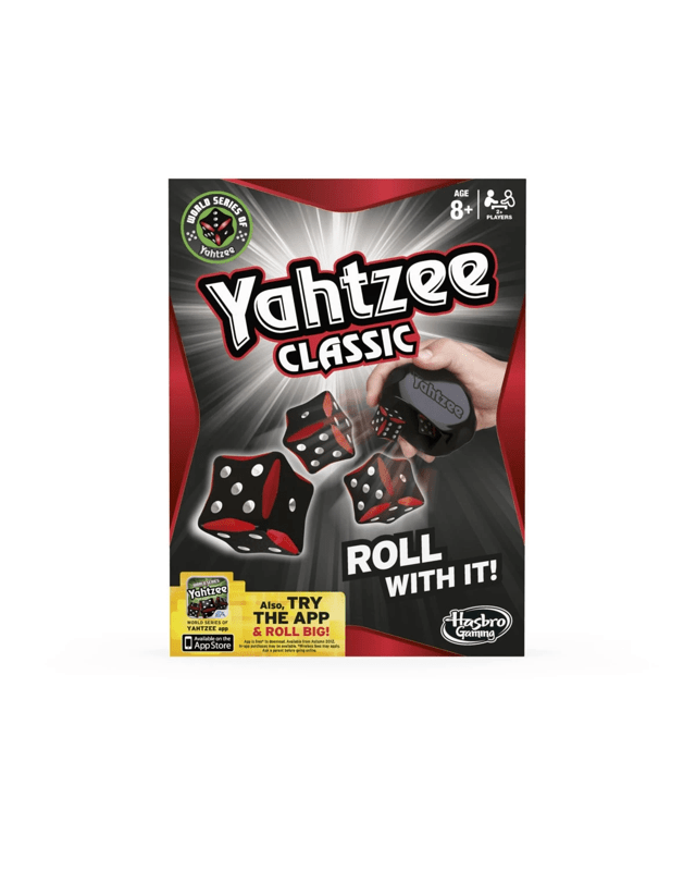 Yahtzee Classic Board 
