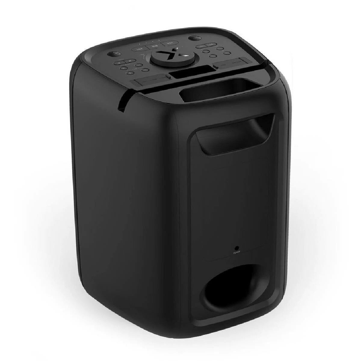 7 BlueAnt X5 Portable 60W Party Bluetooth Karaoke Speaker - Black, 7 of 9
