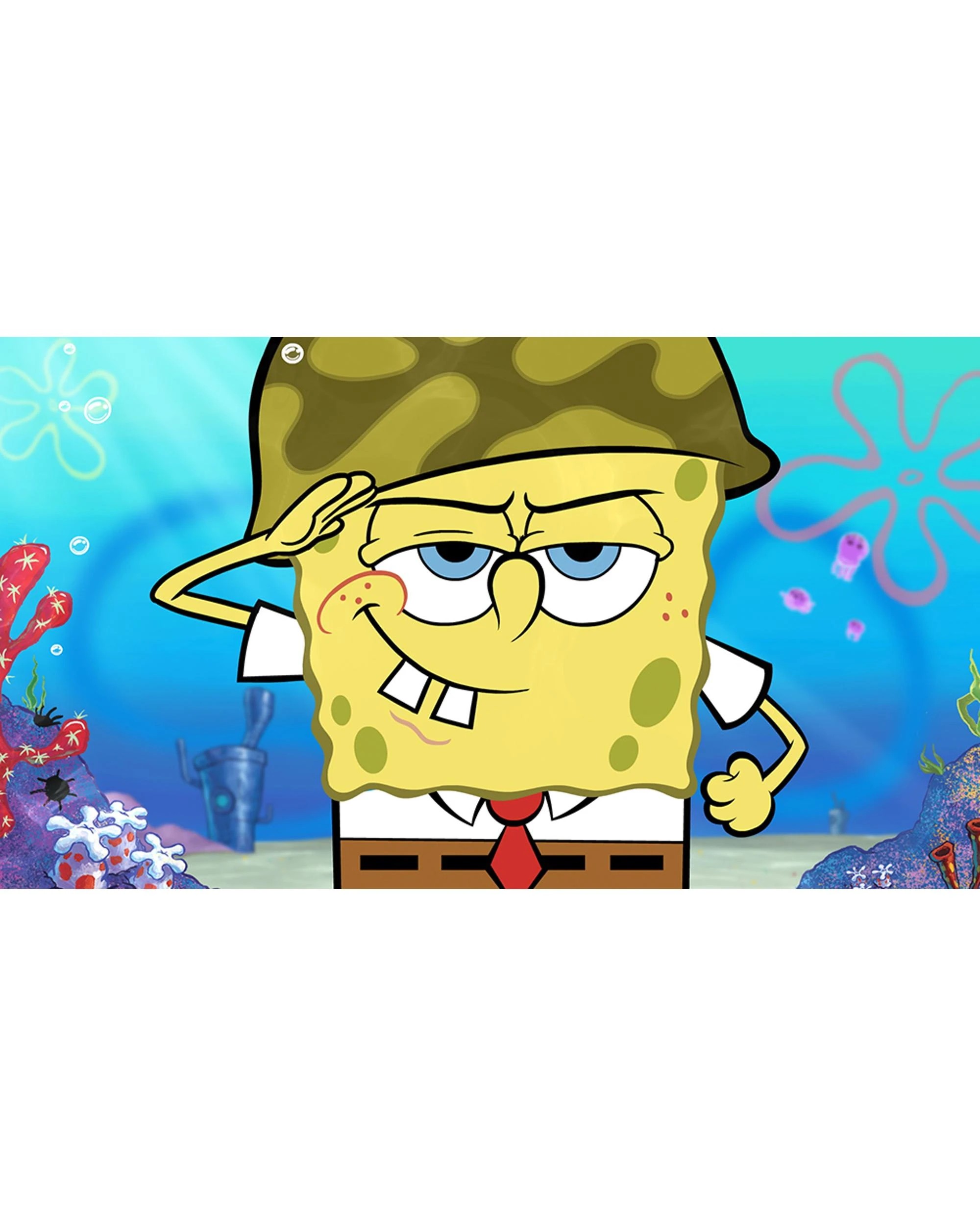 5 Spongebob Squarepants Battle for Bikini Bottom Re-hydrated - Switch, 5 of 6