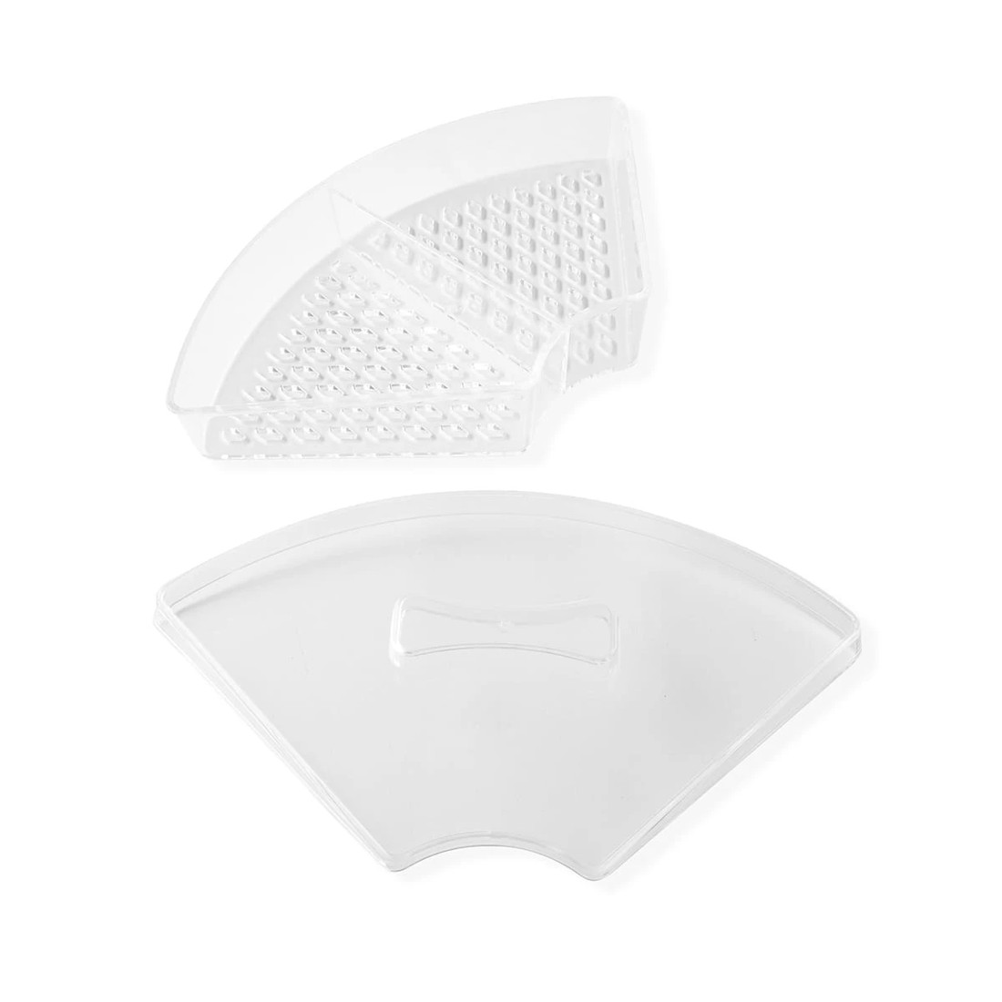 8 Serving Platter with Ice Tray, 8 of 10