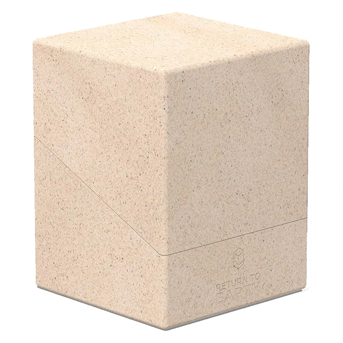 Ultimate Guard Return To Earth Boulder 100+ Deck Box Natural - Kmart